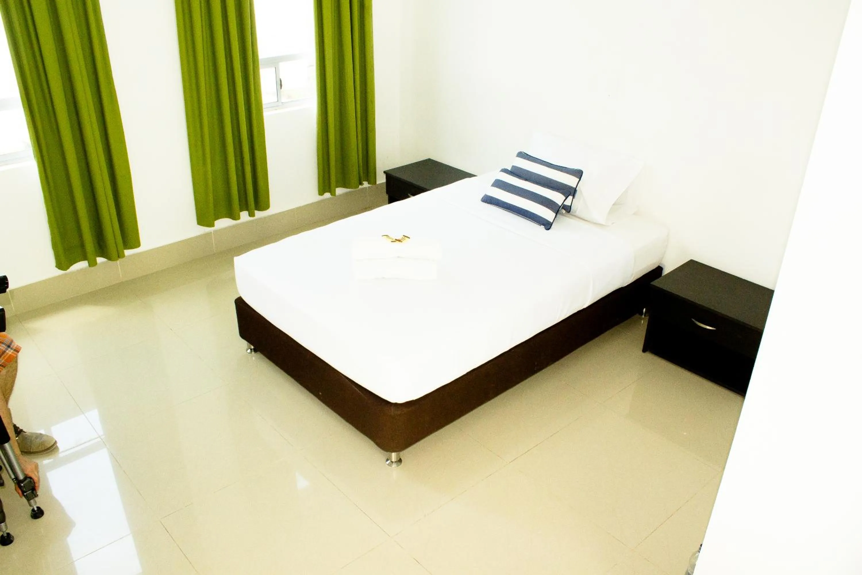 Bedroom, Bed in Hotel Las Olas Mamonal