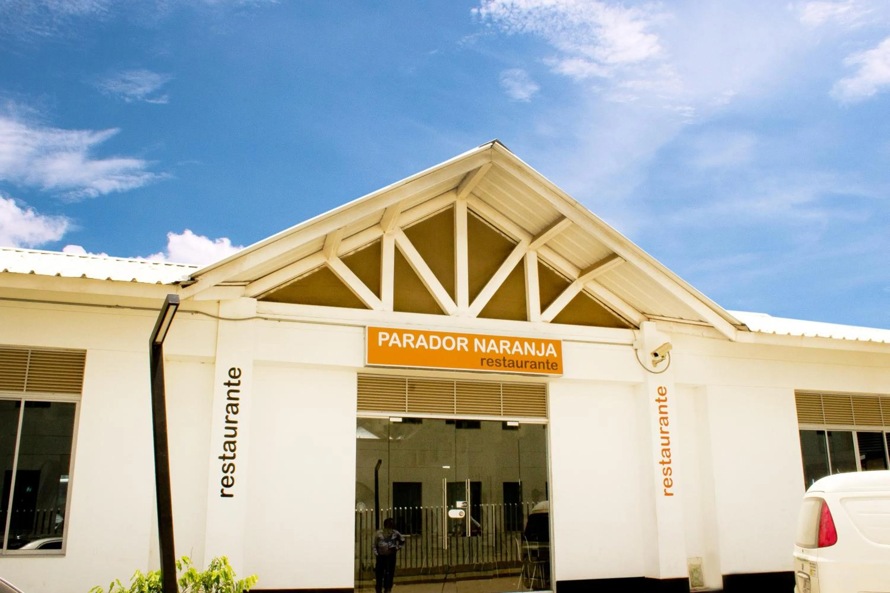 Restaurant/places to eat in Hotel Las Olas Mamonal