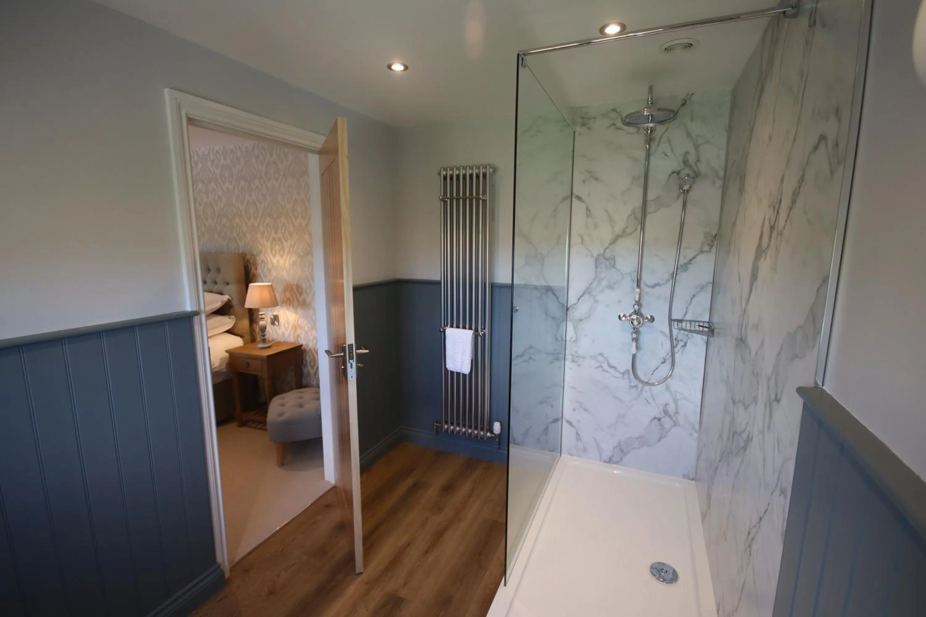 The Horseshoe Country Inn