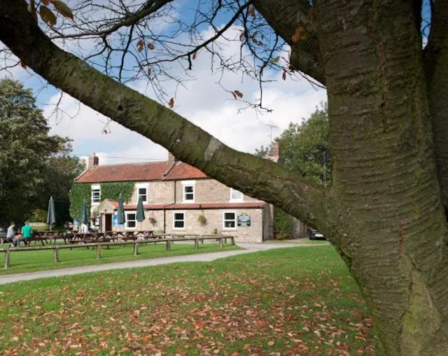 Property building in The Horseshoe Country Inn