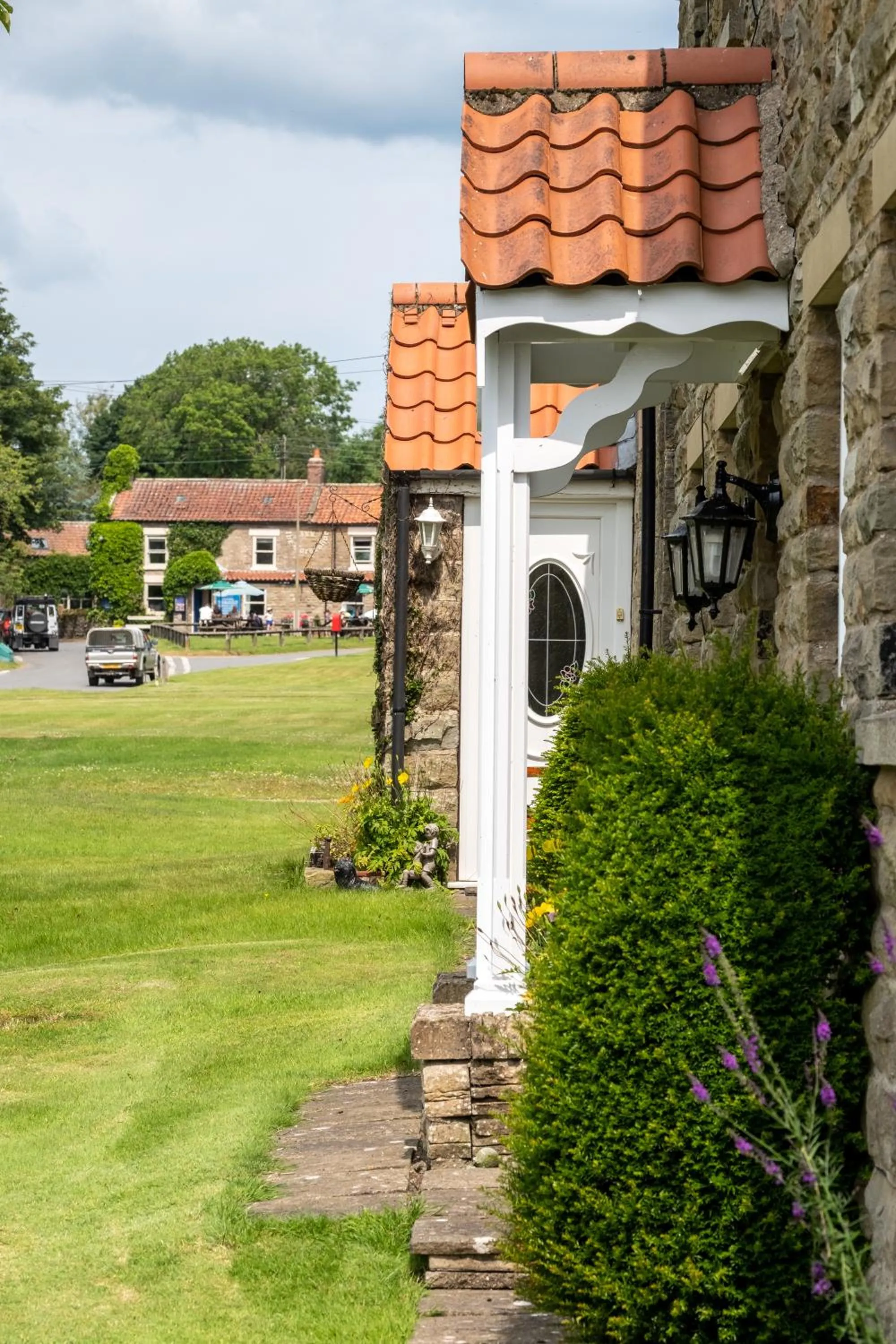 The Horseshoe Country Inn