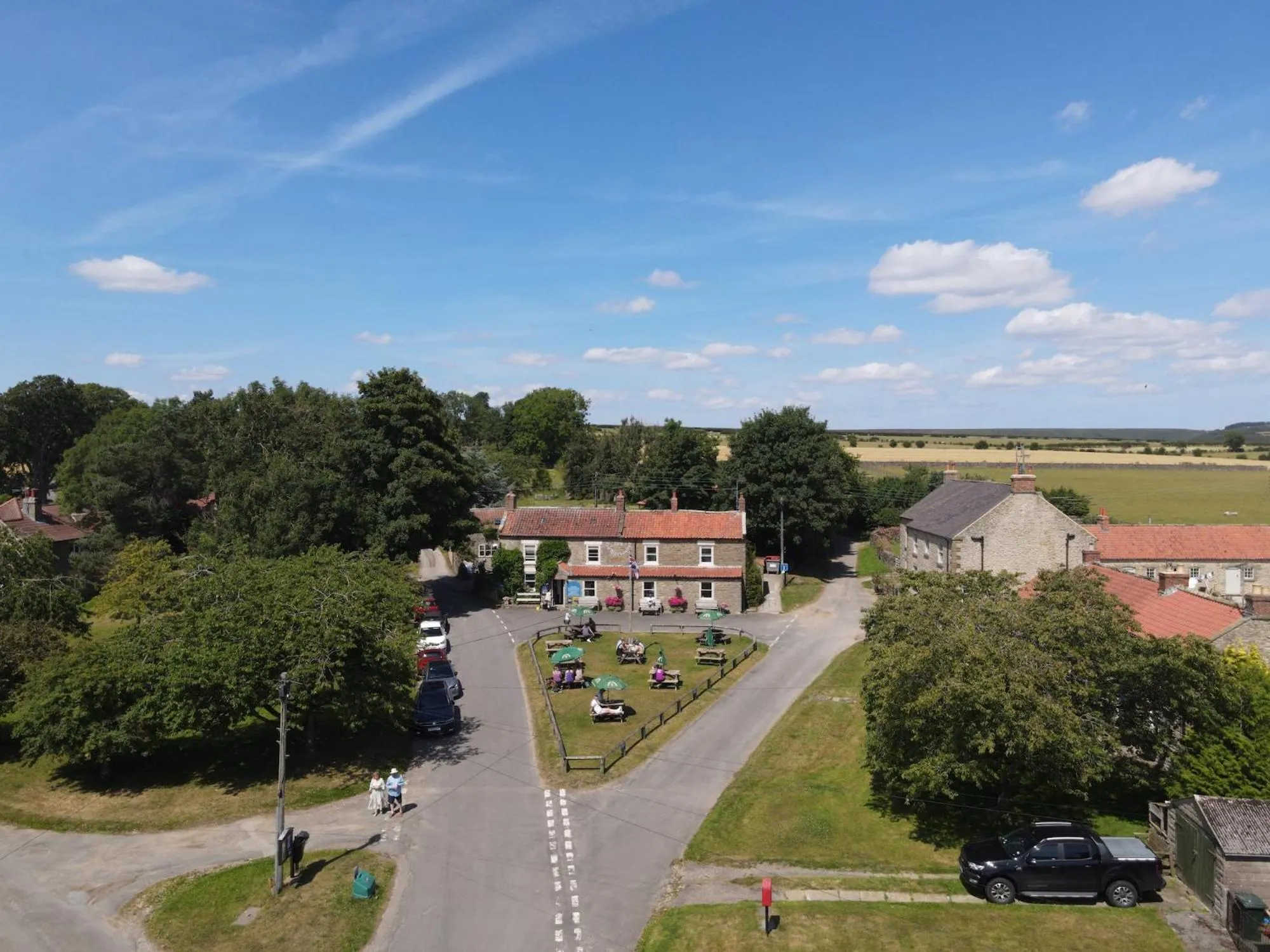 The Horseshoe Country Inn