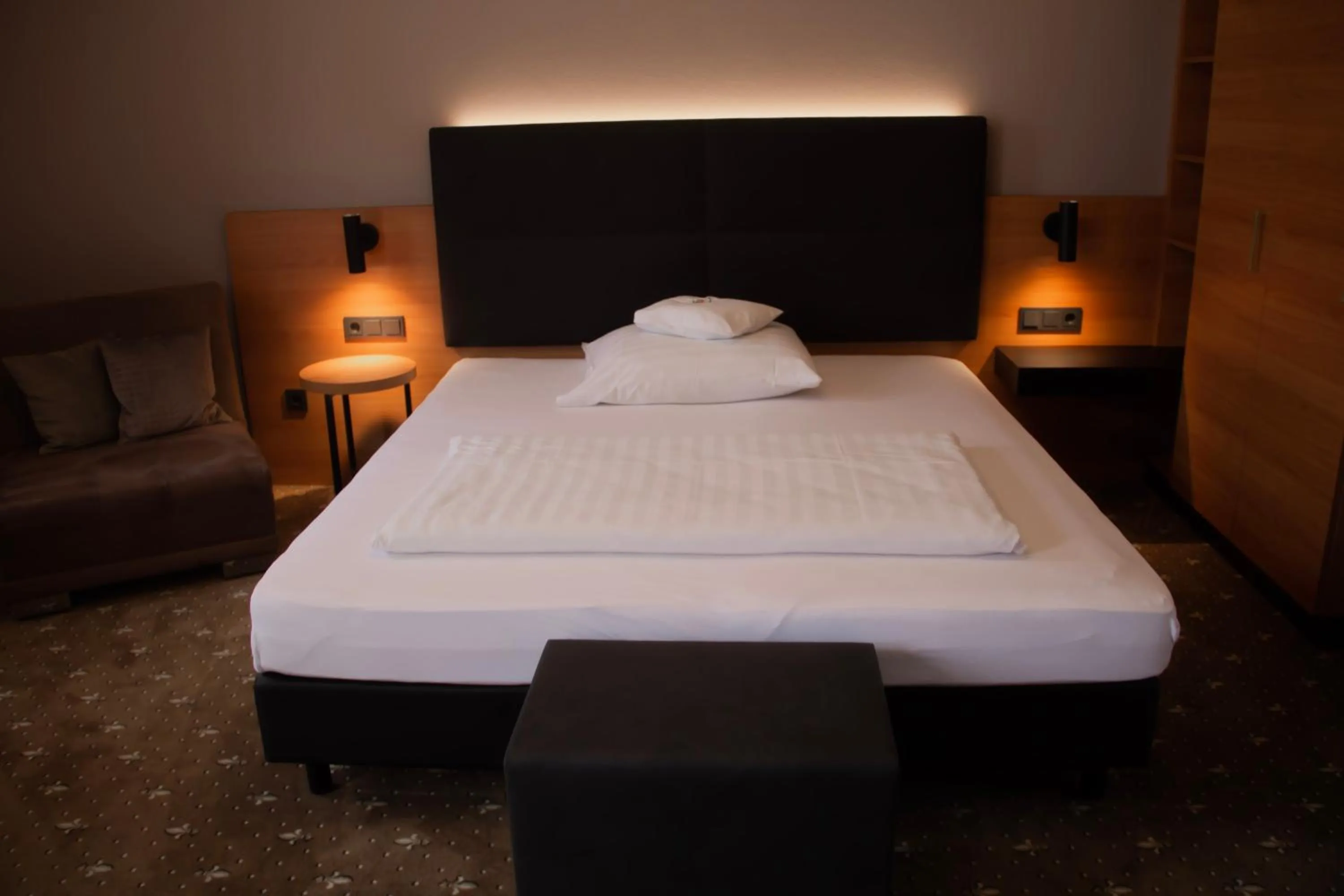 Single Room in Ambienthotel Tassilo