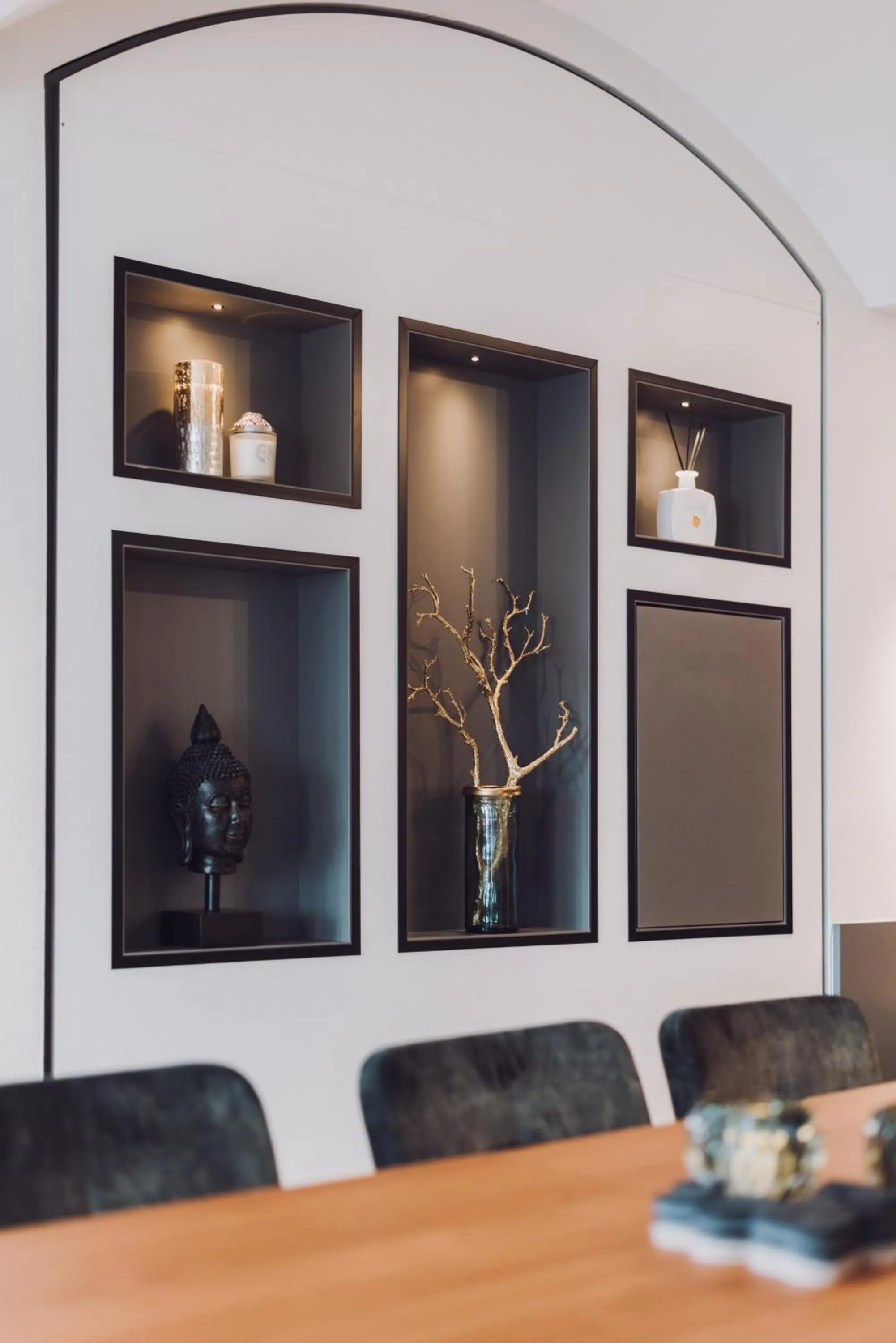 Communal lounge/ TV room in Ambienthotel Tassilo