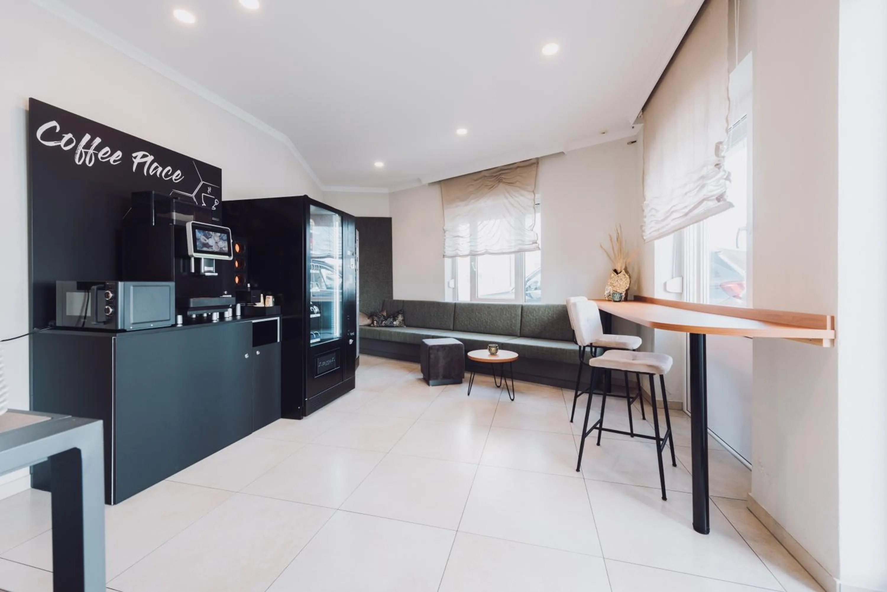 Food in Ambienthotel Tassilo