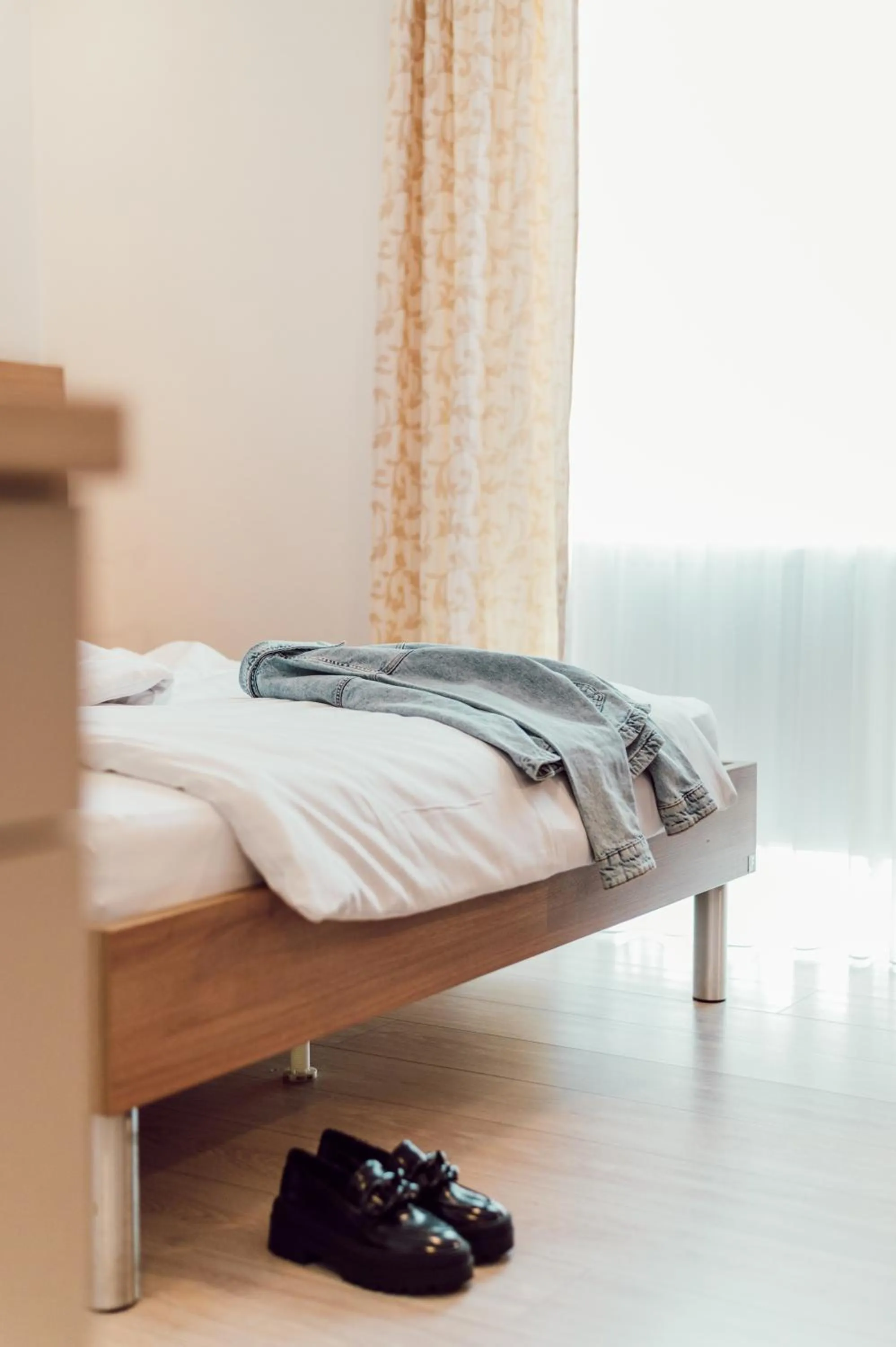 Bed in Aparthotel Othello