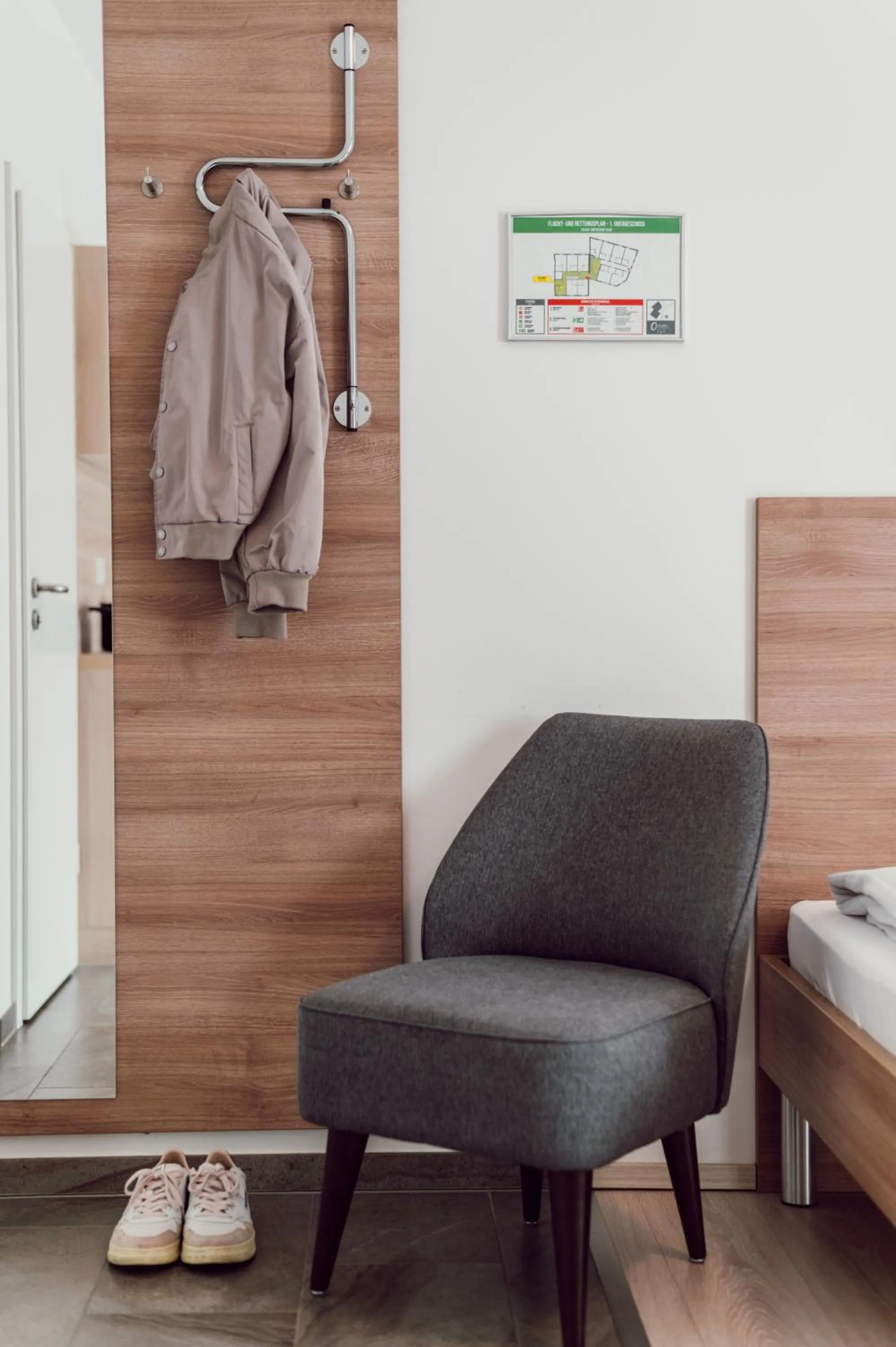 Photo of the whole room in Aparthotel Othello