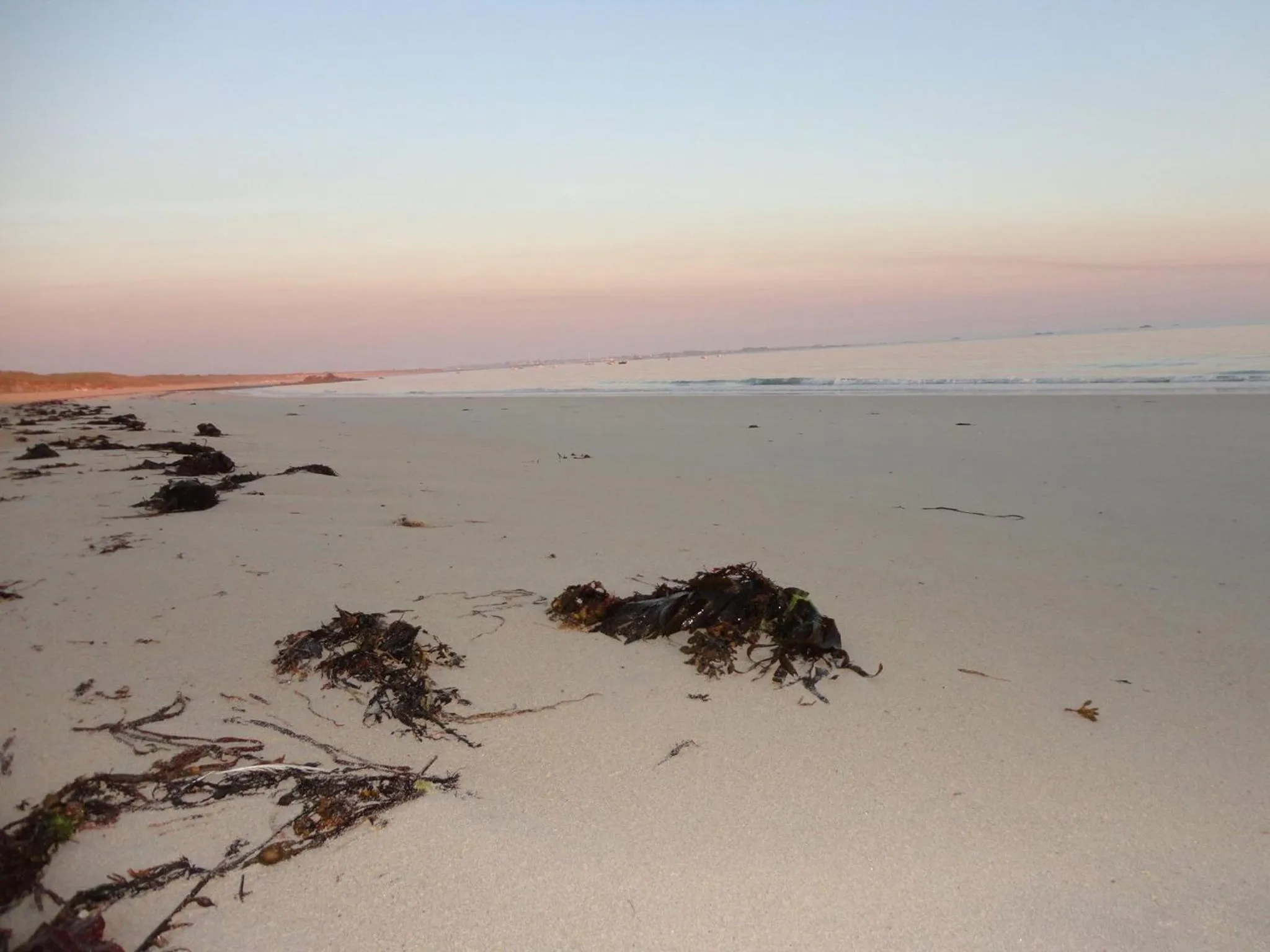 Beach in Chez Renée et Raynal B&B