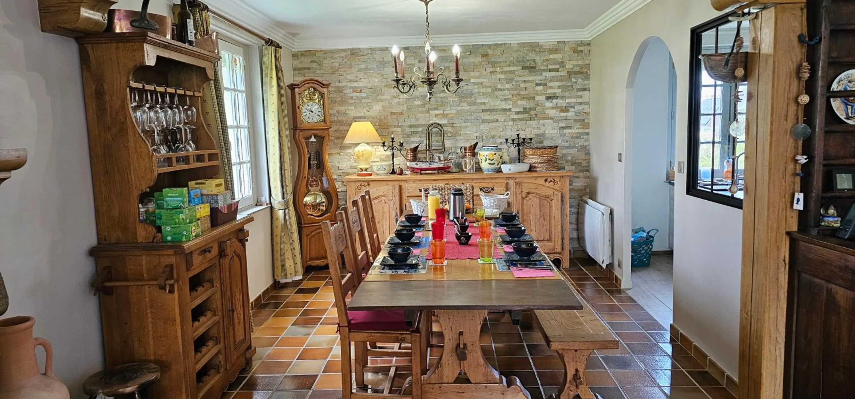 Chez Renée et Raynal B&B