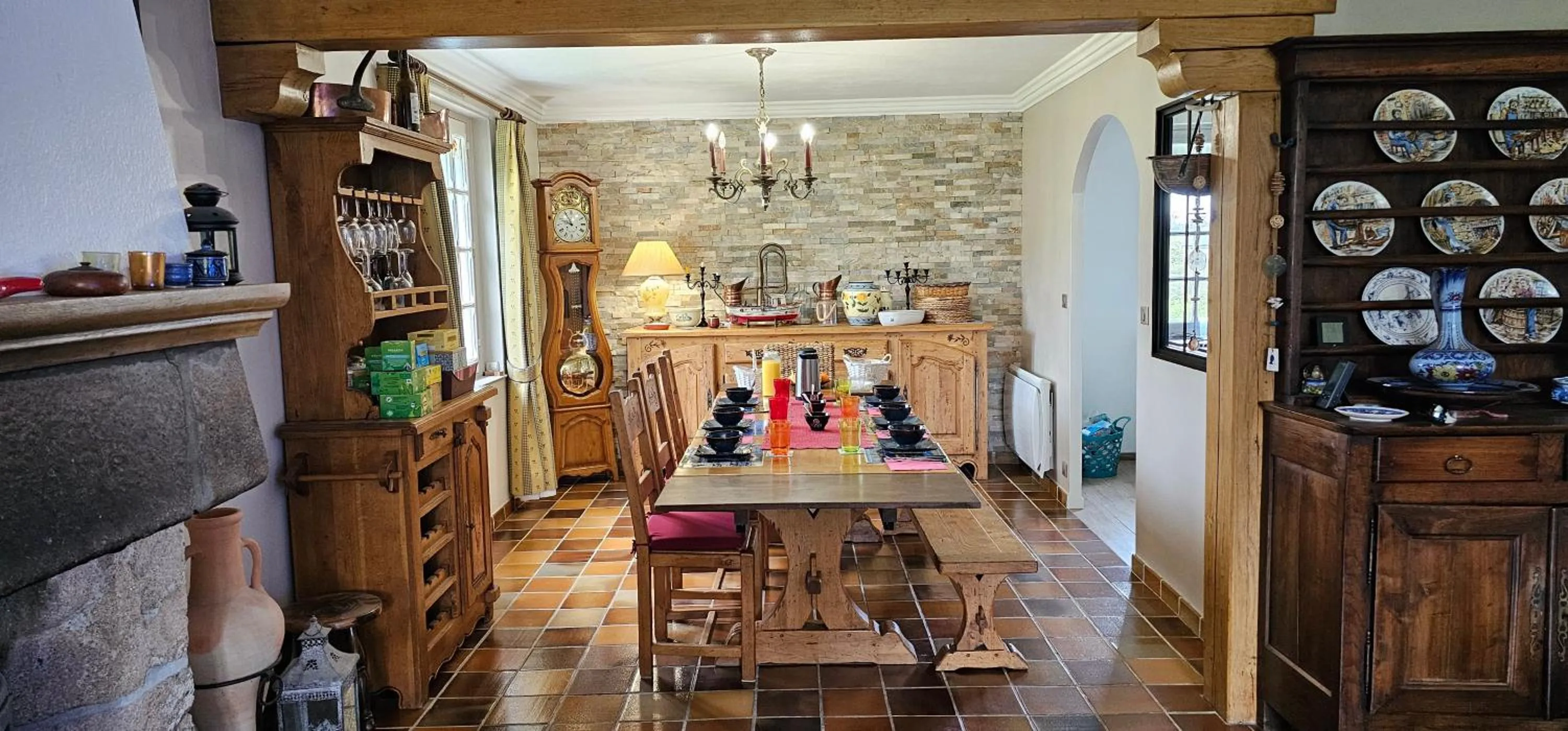 Chez Renée et Raynal B&B