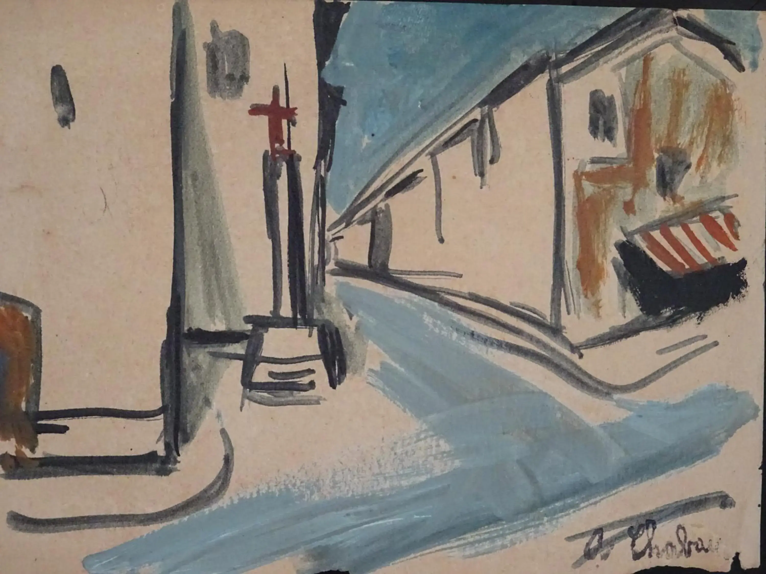 Standard Double Room in Les Jardins d'Eleusis Standard Double Room in Les Jardins d'Eleusis