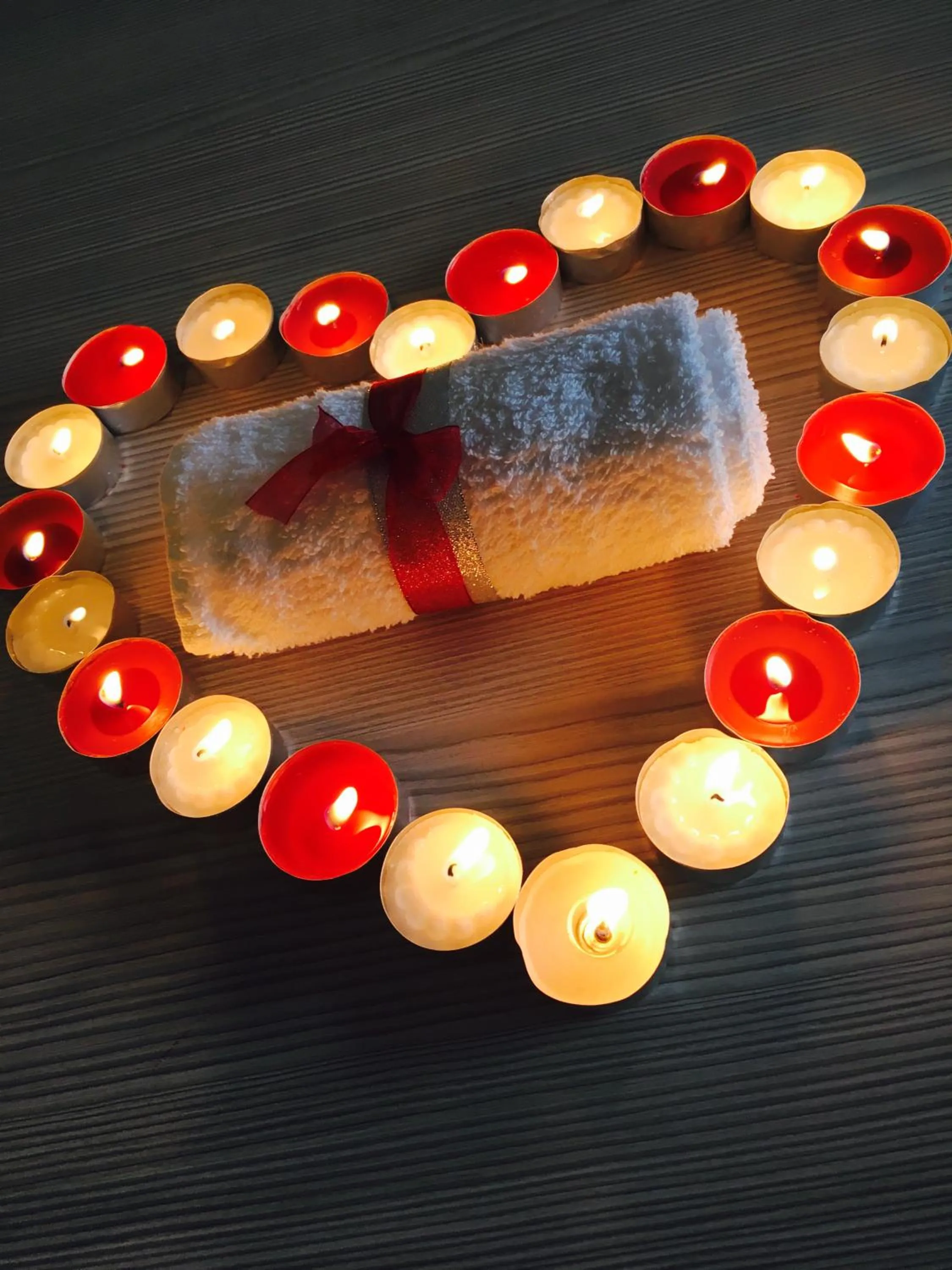 Decorative detail in B&B Lo Scrigno