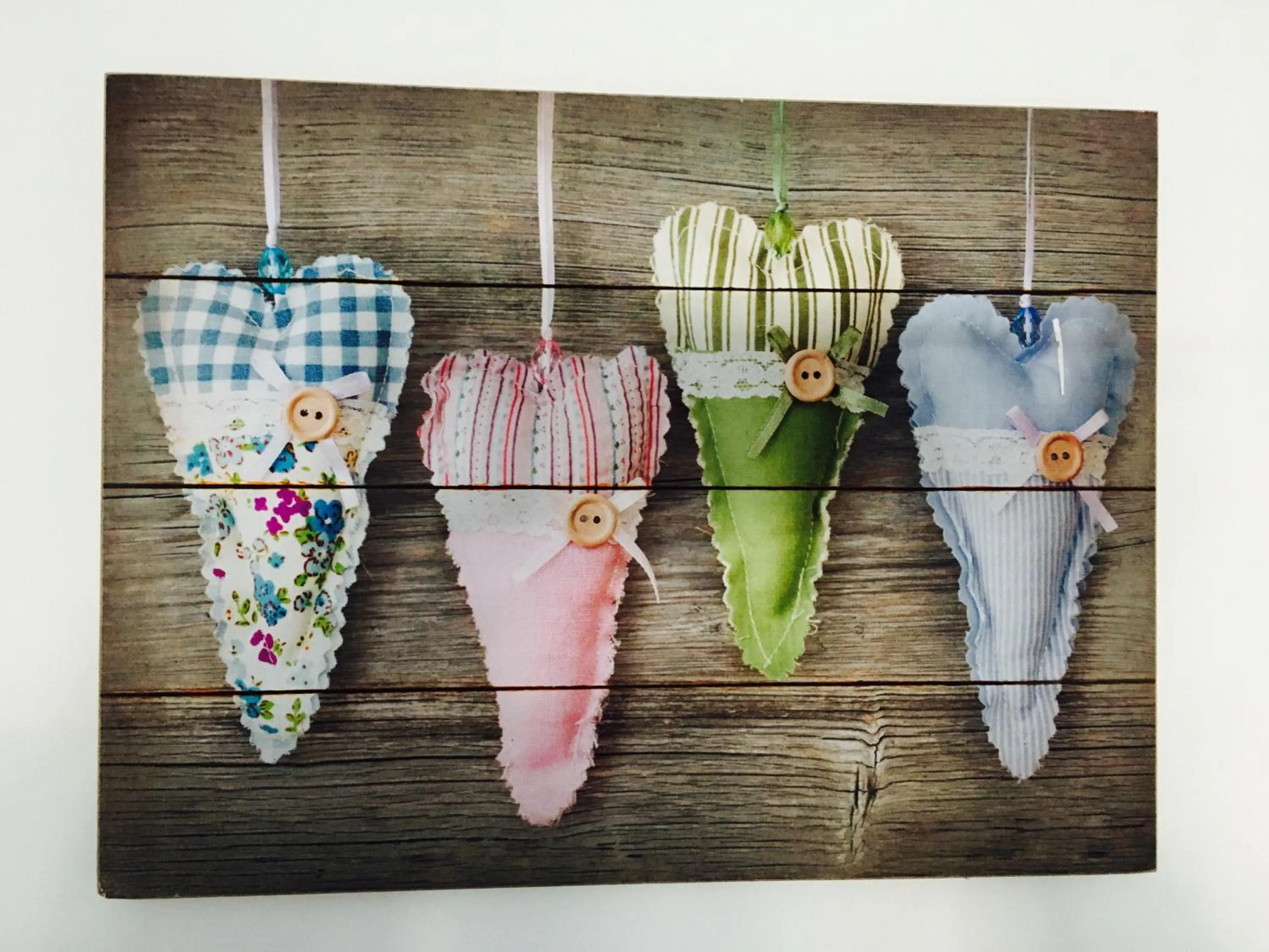 Decorative detail in B&B Lo Scrigno