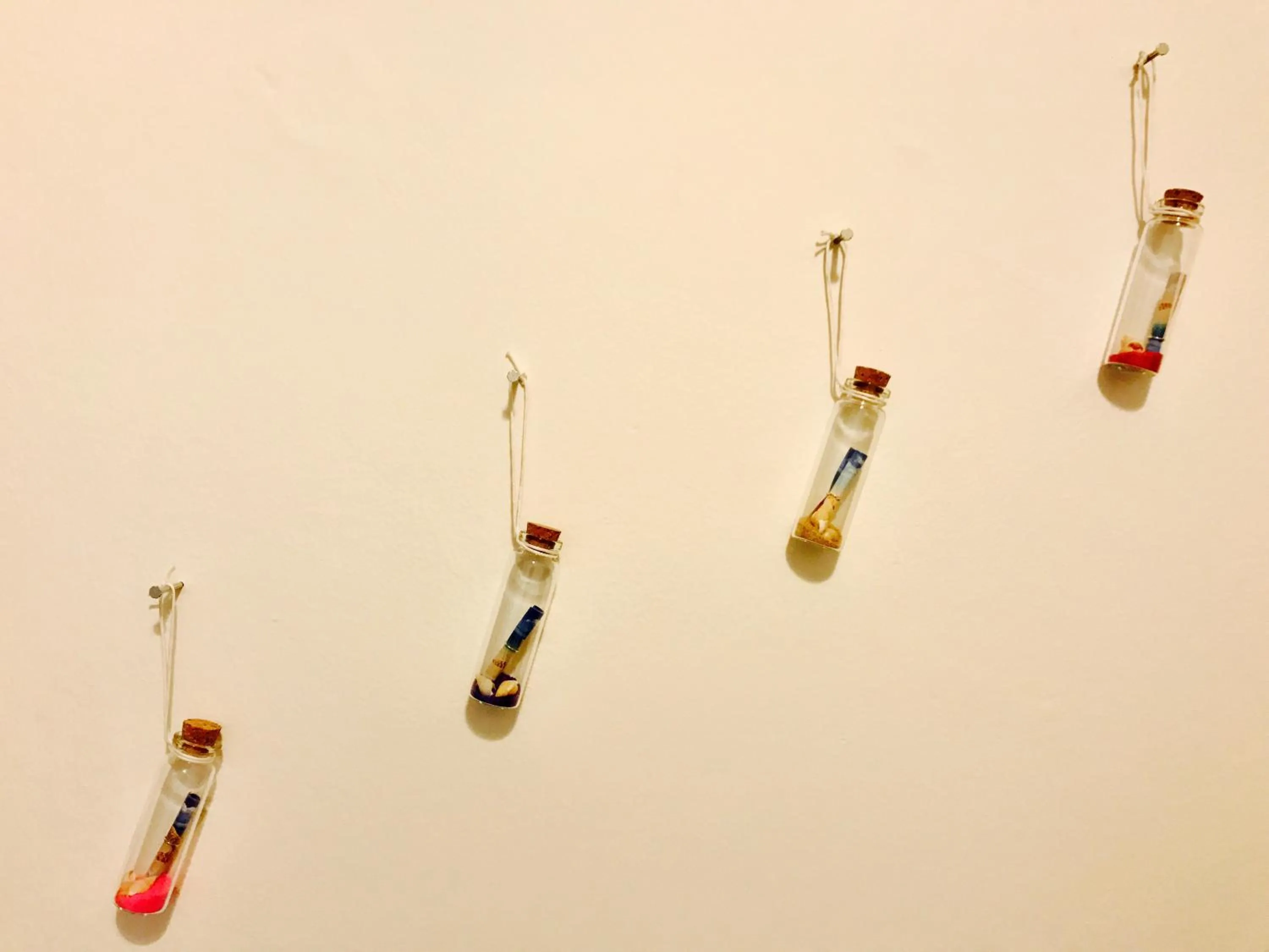 Decorative detail in B&B Lo Scrigno