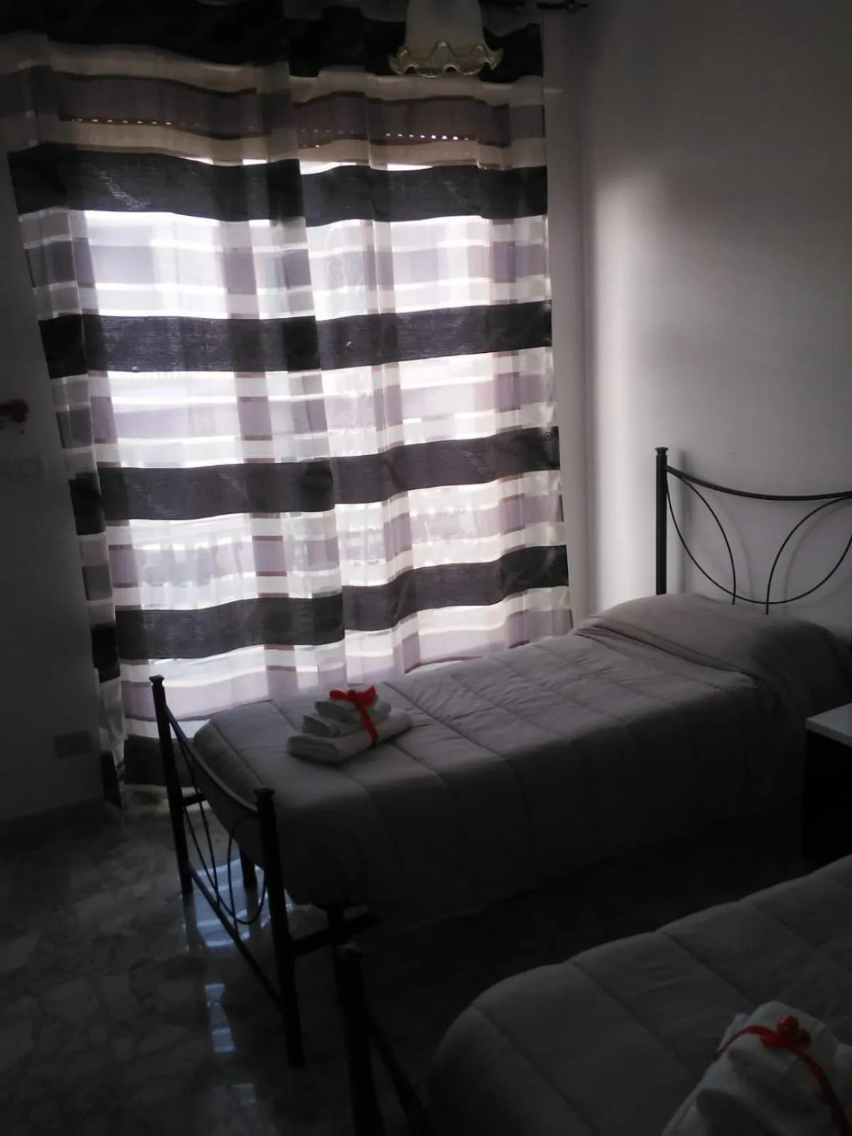 Bedroom, Bed in B&B Lo Scrigno