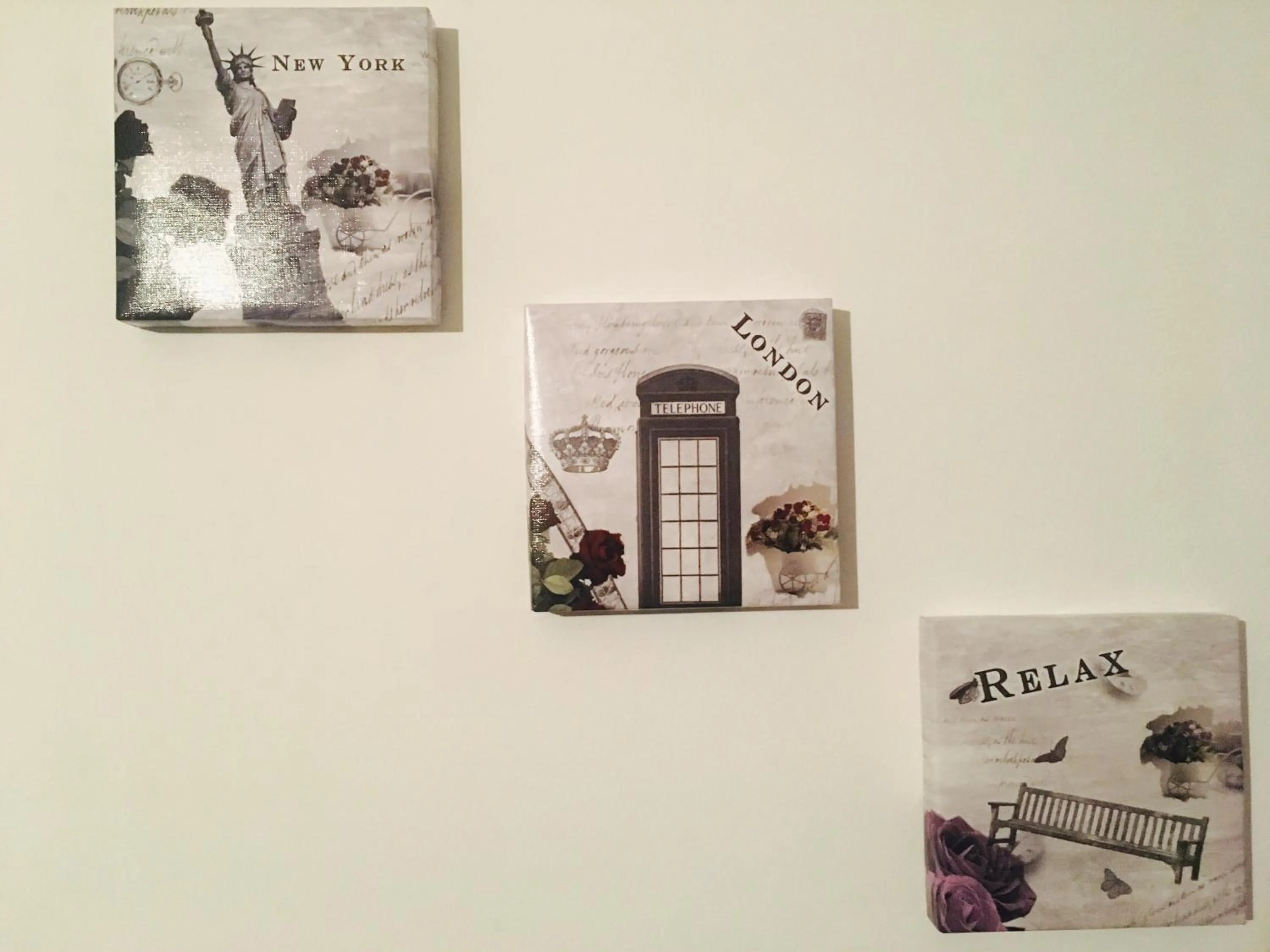 Decorative detail in B&B Lo Scrigno