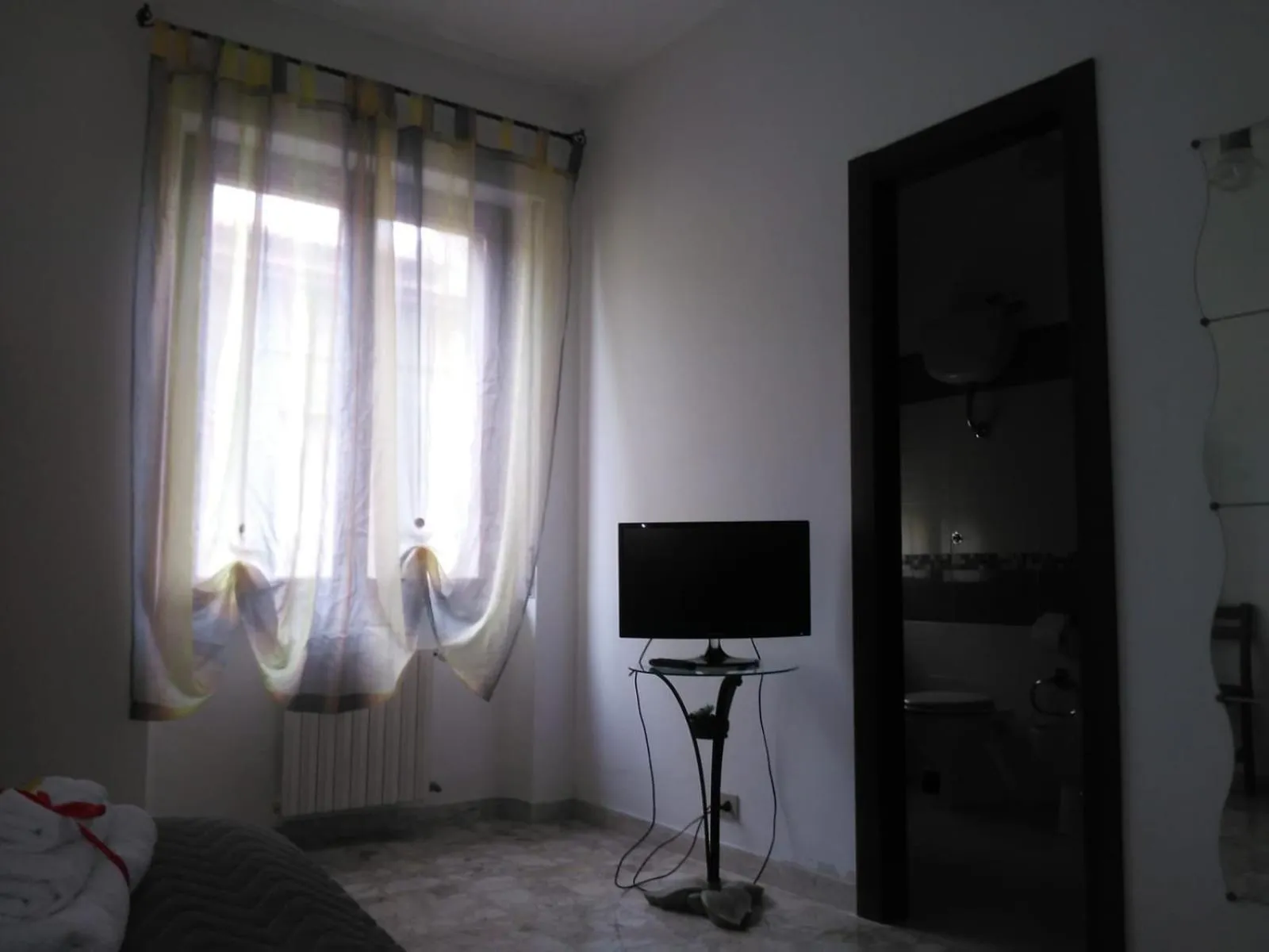 Photo of the whole room in B&B Lo Scrigno