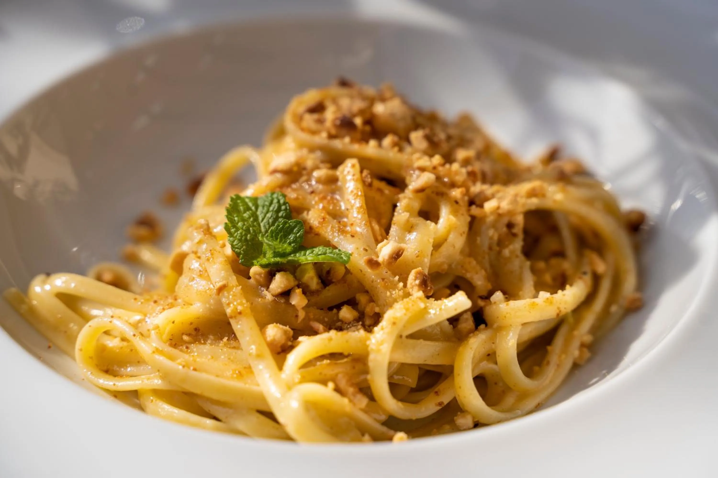 Restaurant/places to eat in Relais Torre Marabino