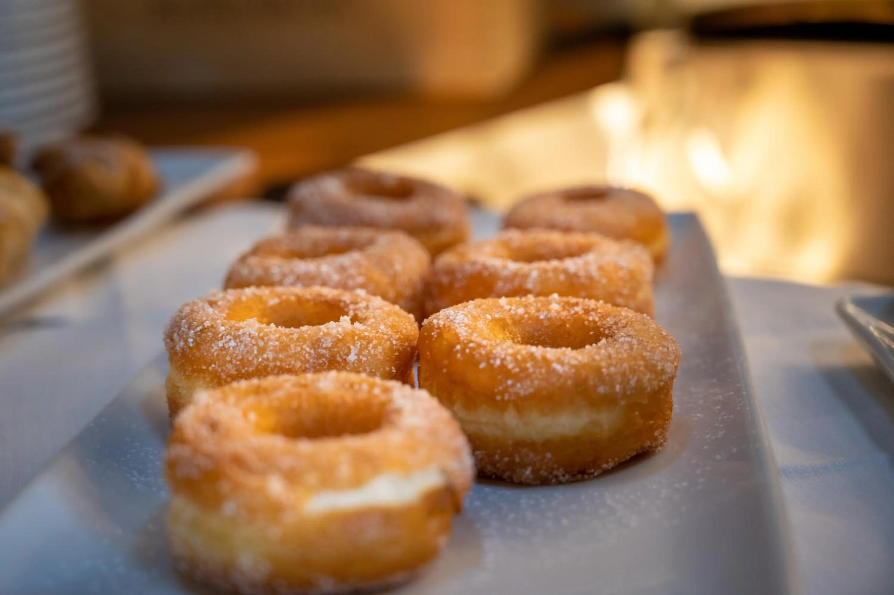 Breakfast in Relais Torre Marabino