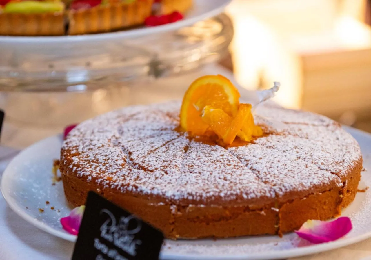 Breakfast in Relais Torre Marabino