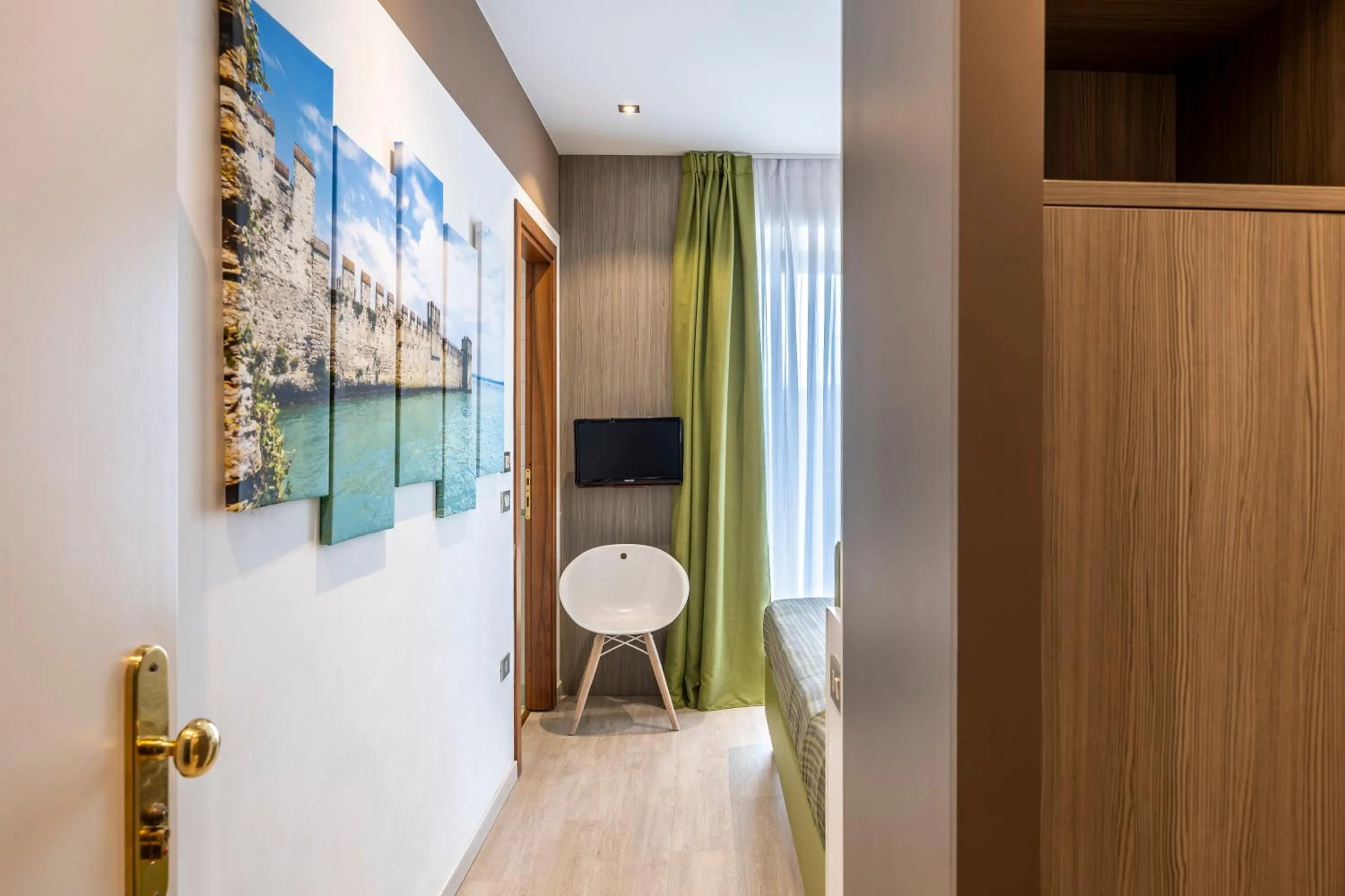 Bedroom in Hotel Ideal