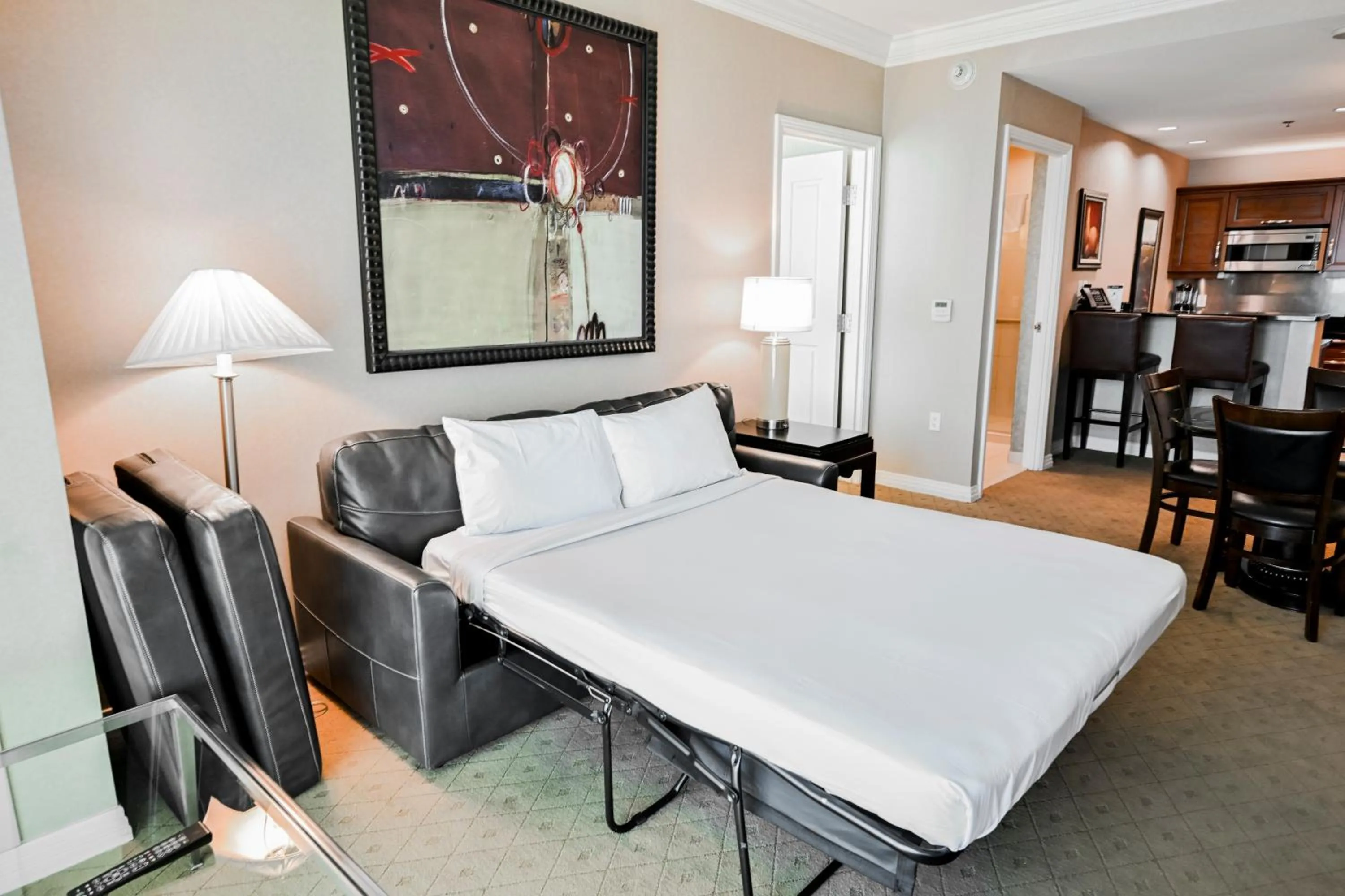 Bed in Signature Rental by Owner Direct