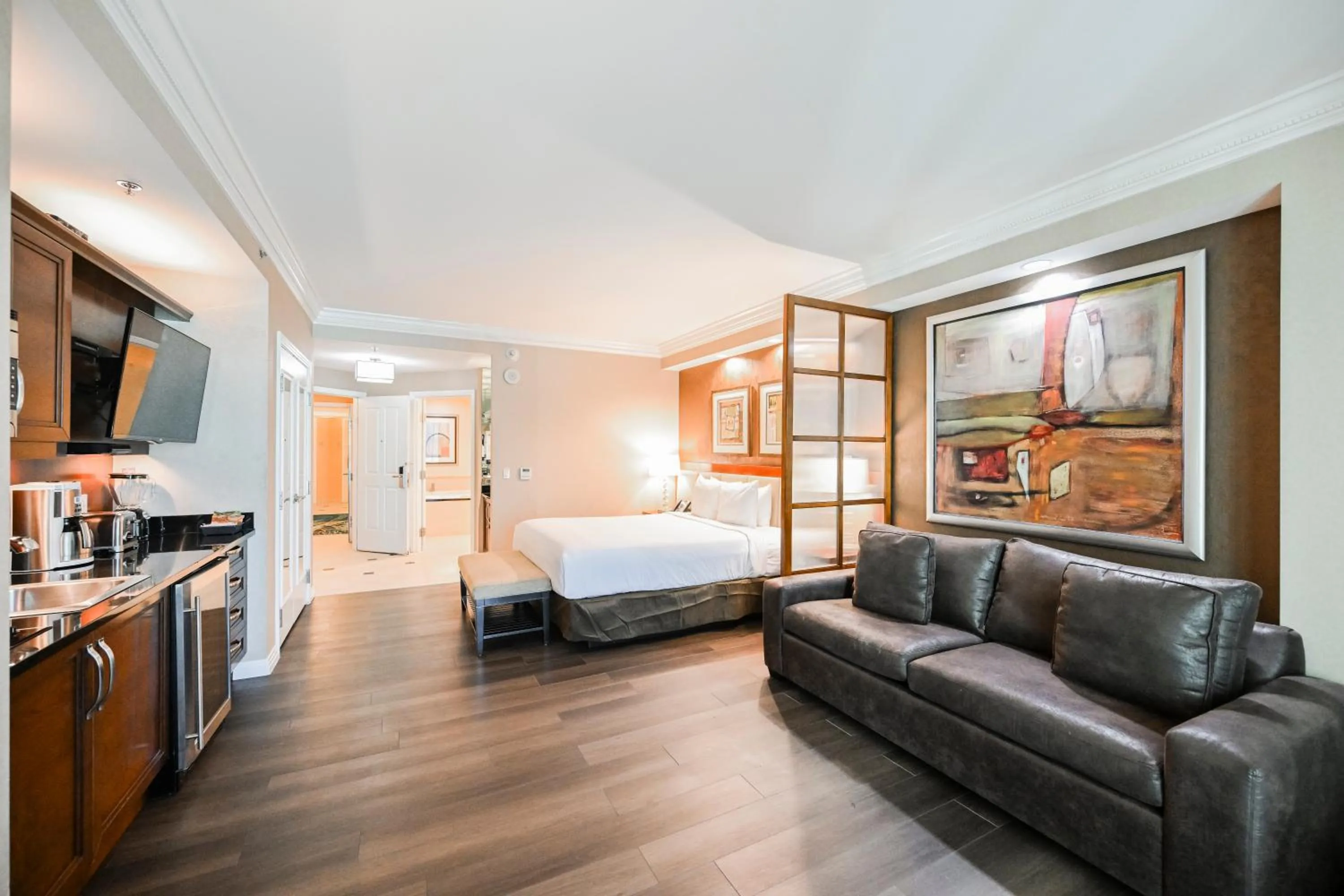 Bedroom, Bed in Signature Rental by Owner Direct