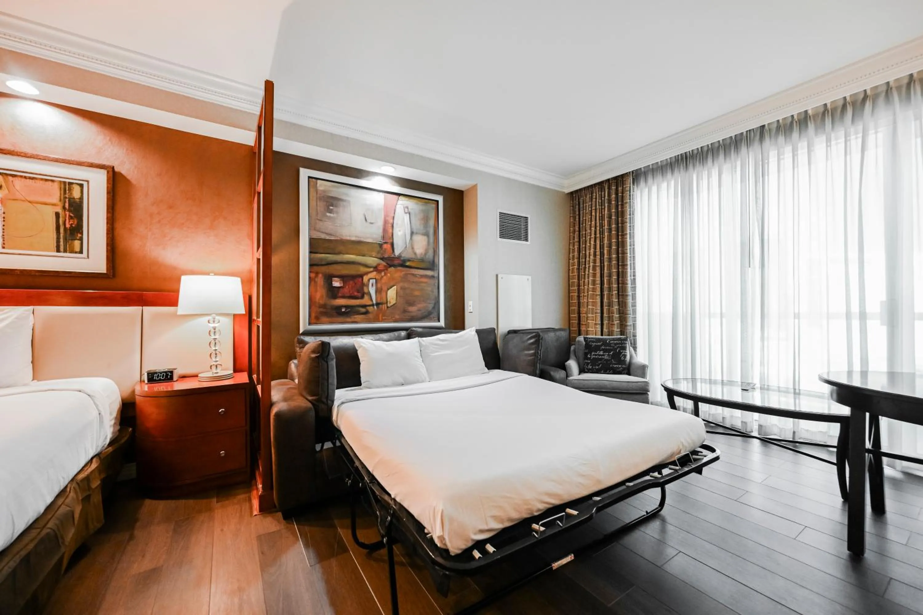 Bedroom, Bed in Signature Rental by Owner Direct