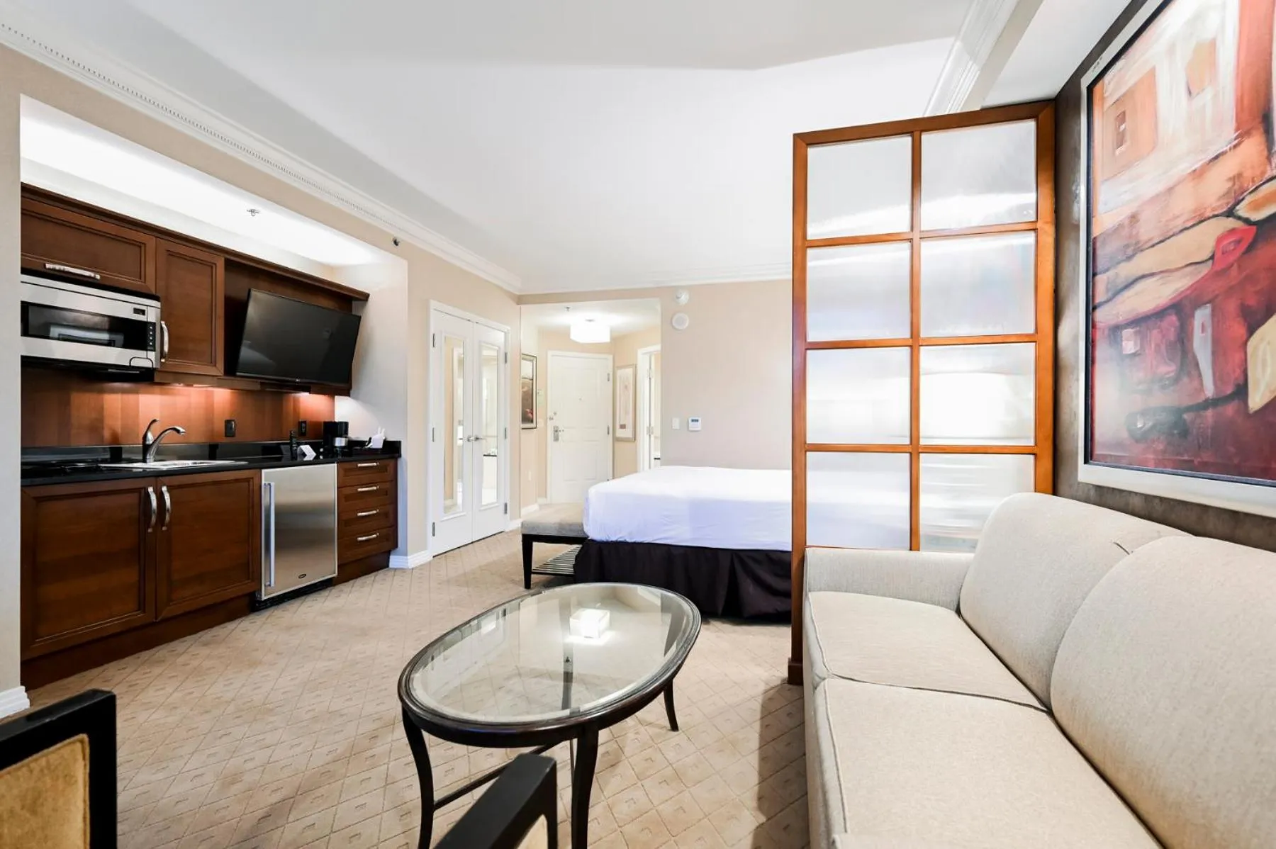 Photo of the whole room, Bed in Signature Rental by Owner Direct