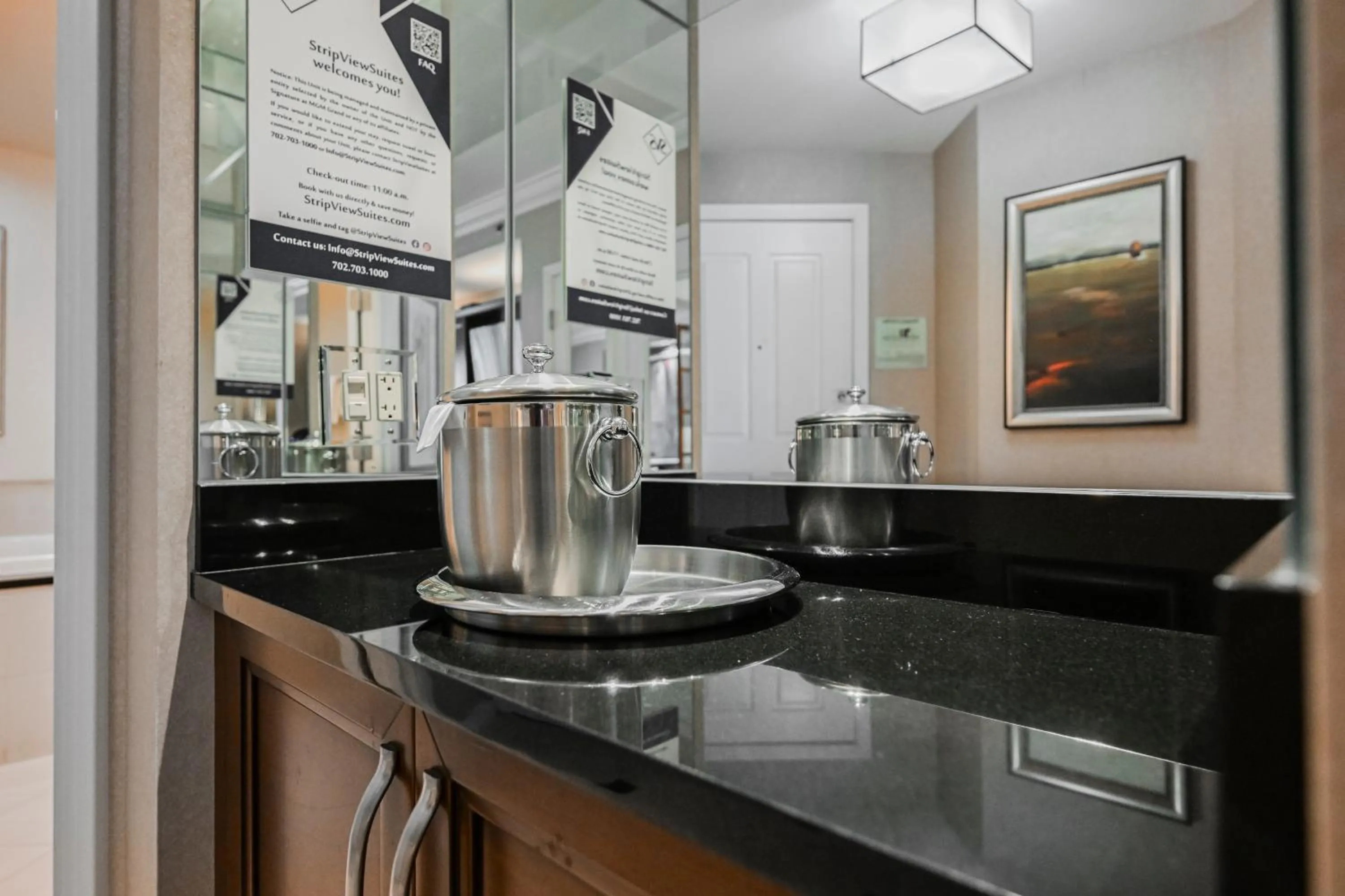 Bedroom in Signature Rental by Owner Direct