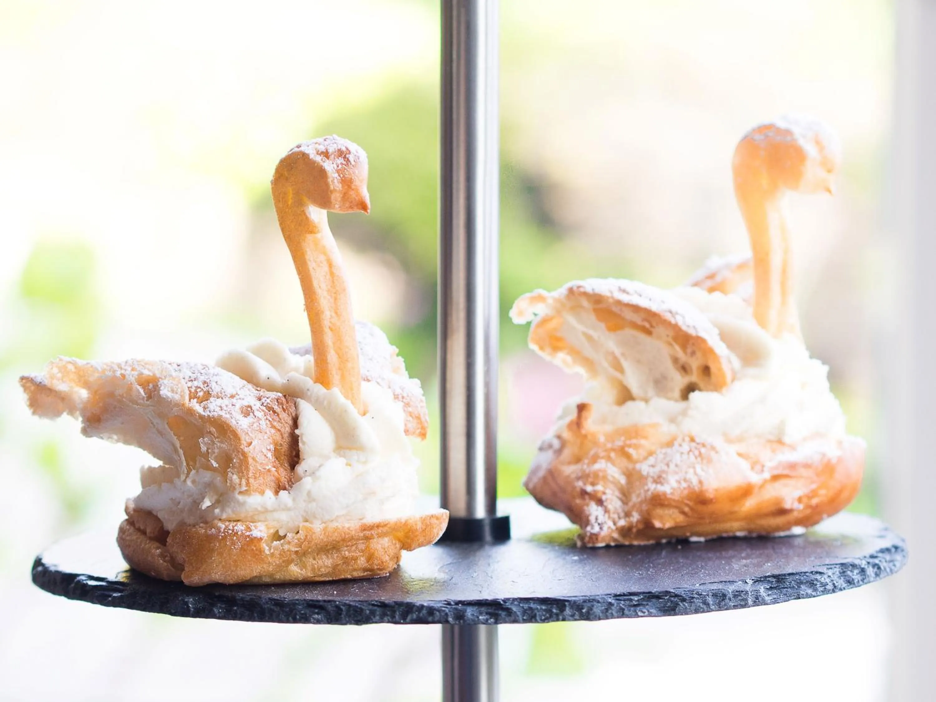 Food in Loch Ness Country House Hotel