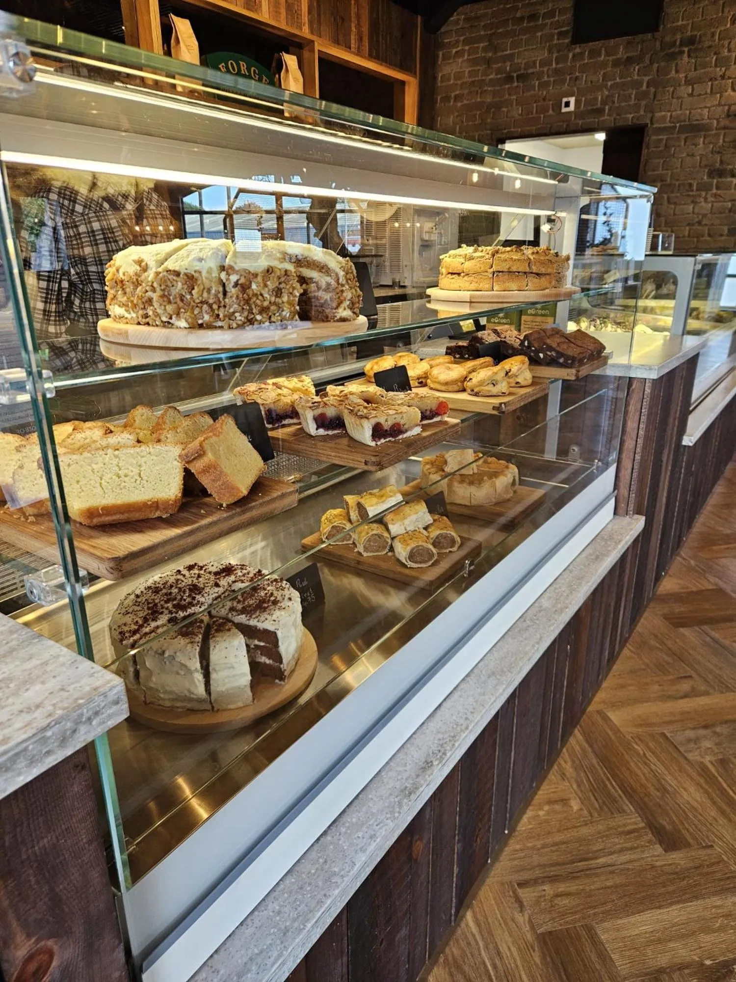 Restaurant/places to eat in Hotel Nineteen