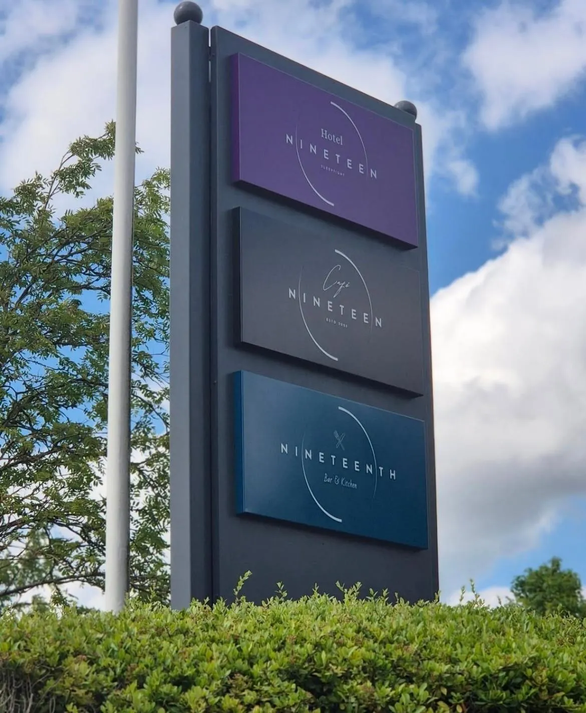 Hotel Nineteen