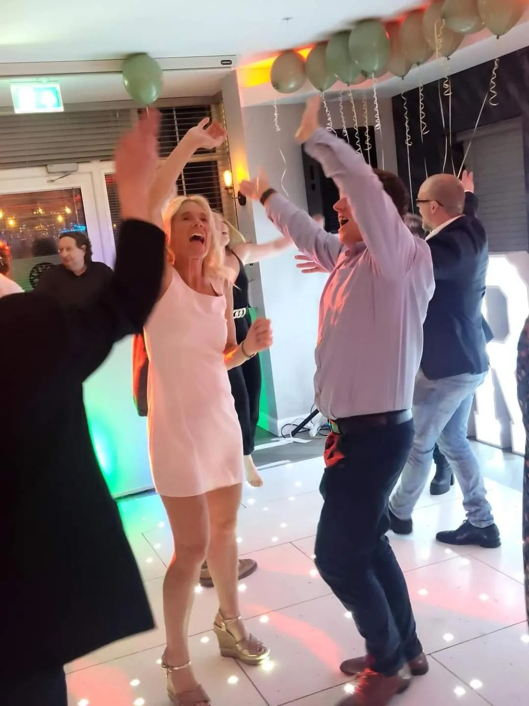 Banquet/Function facilities in The Avenue Hotel Ltd