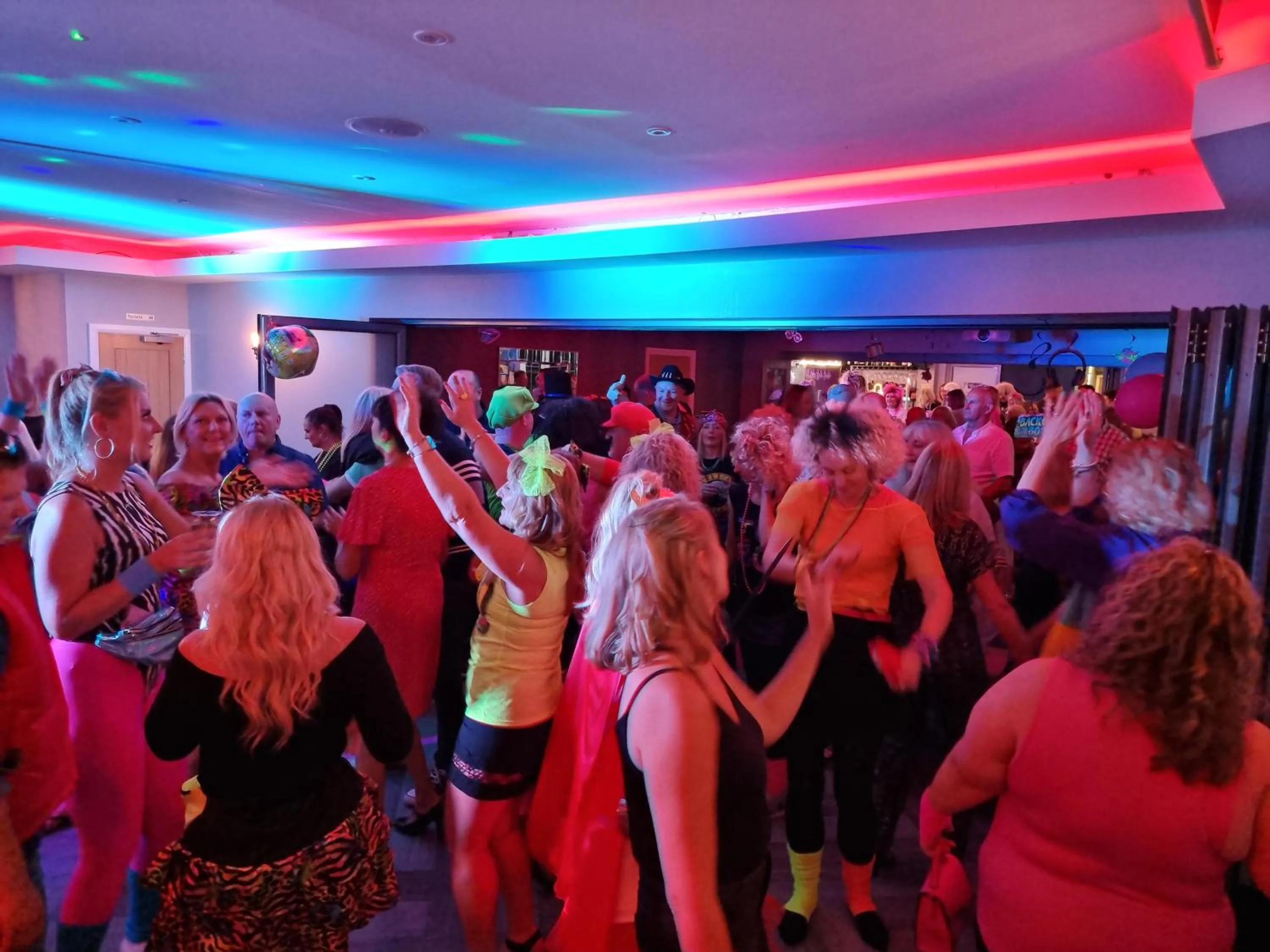 Banquet/Function facilities in The Avenue Hotel Ltd