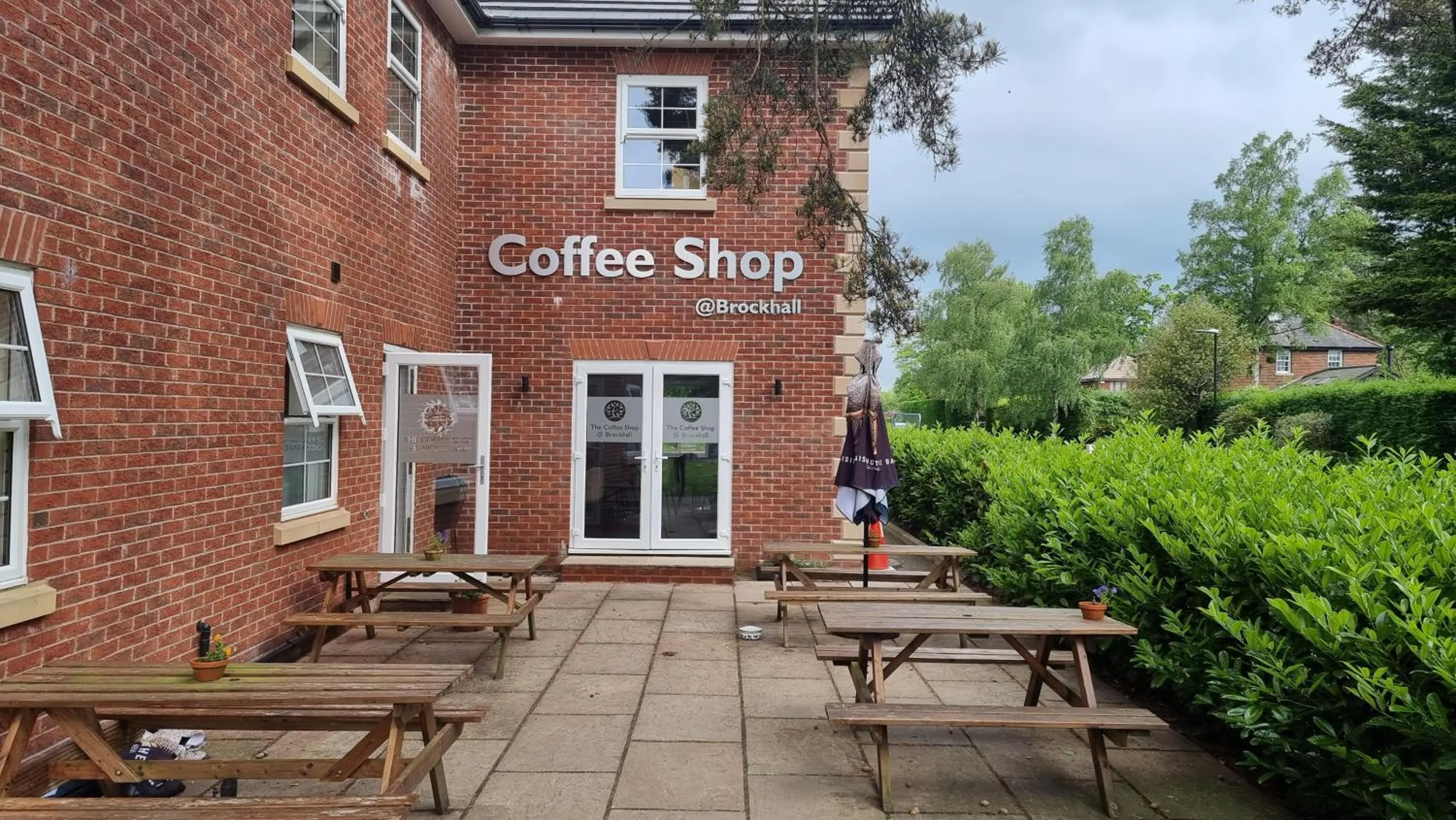 Off site in The Avenue Hotel Ltd