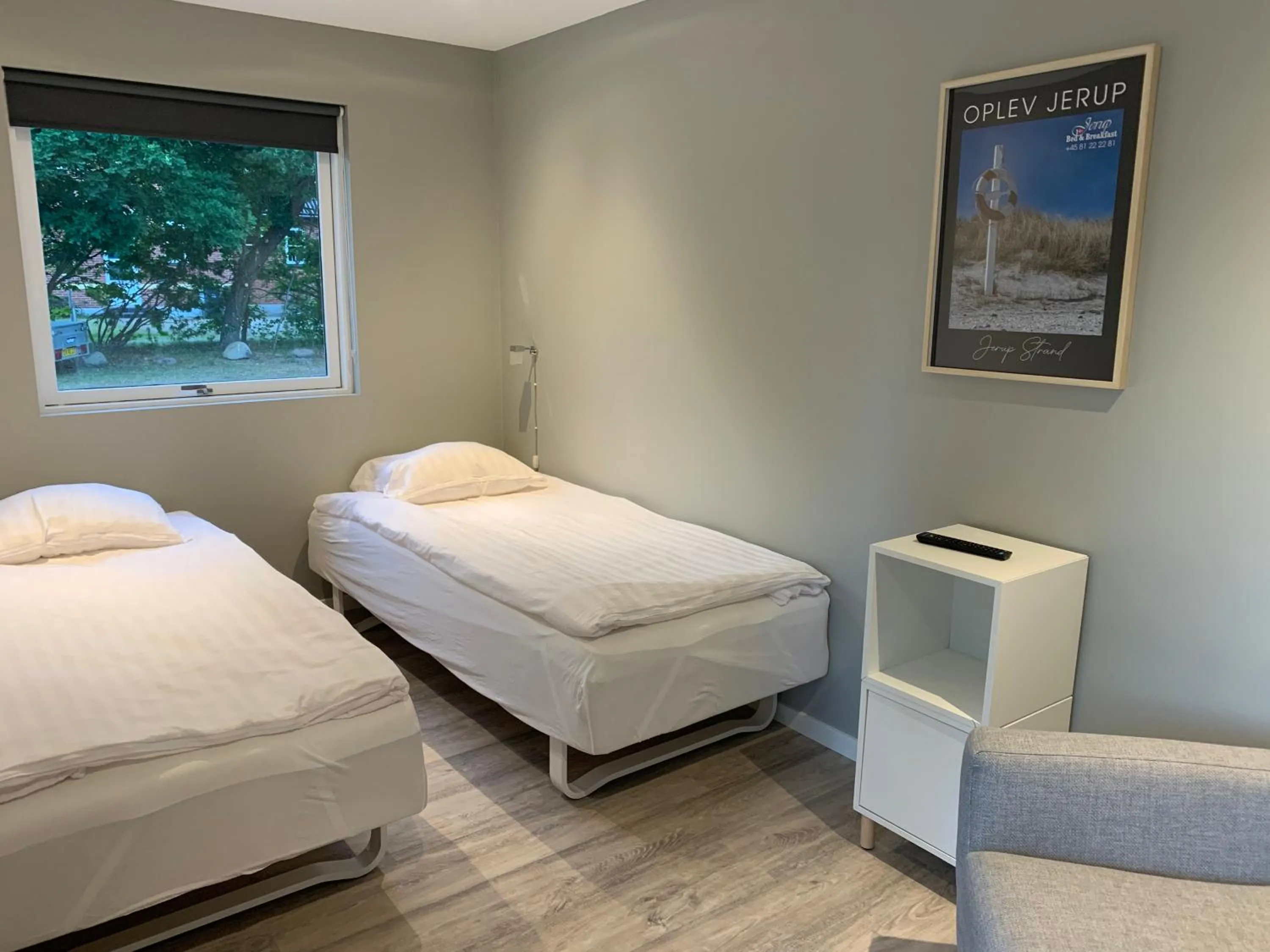 Photo of the whole room, Bed in Jerup Bed & Breakfast