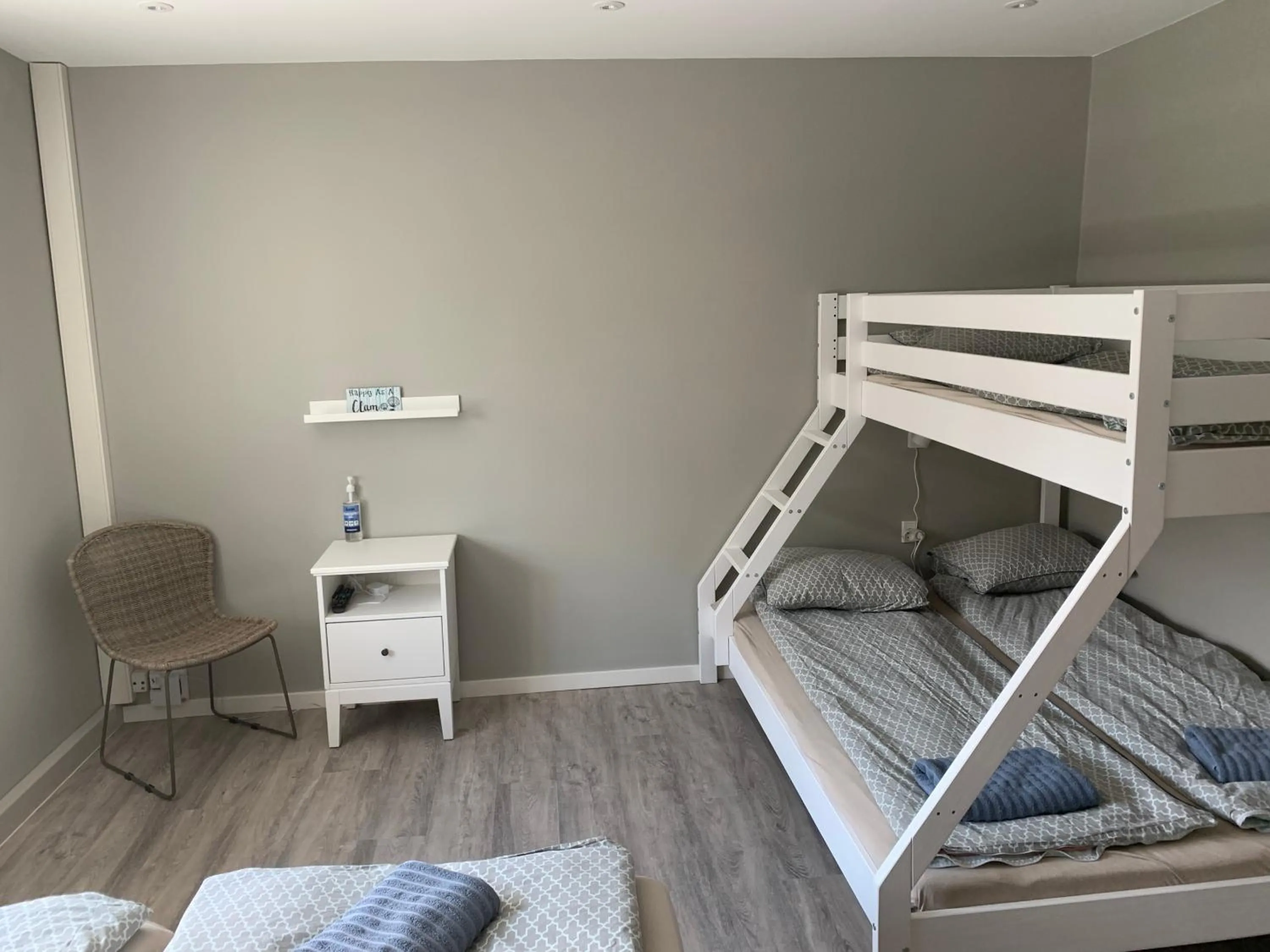 bunk bed, Bed in Jerup Bed & Breakfast