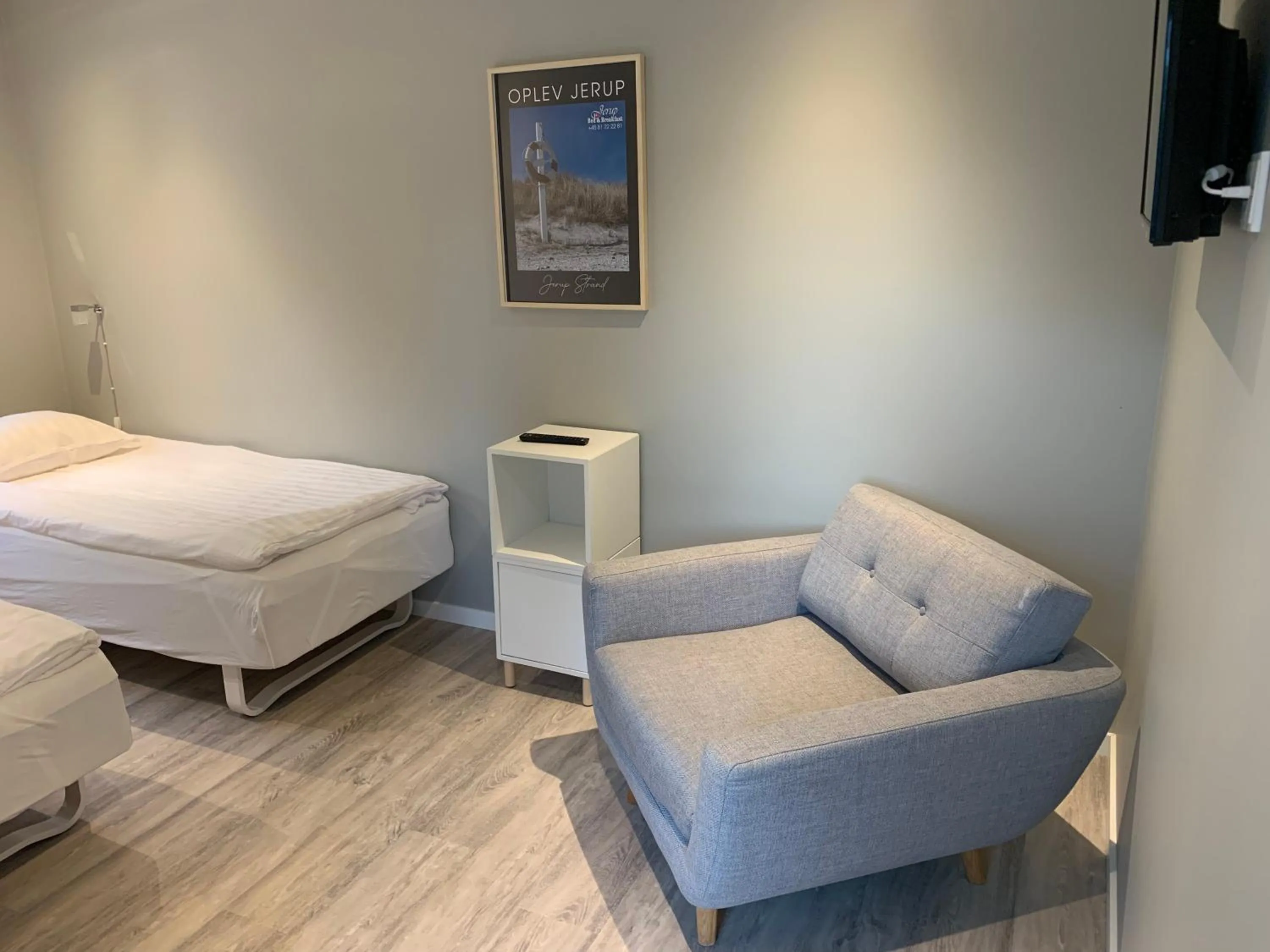 Photo of the whole room, Bed in Jerup Bed & Breakfast