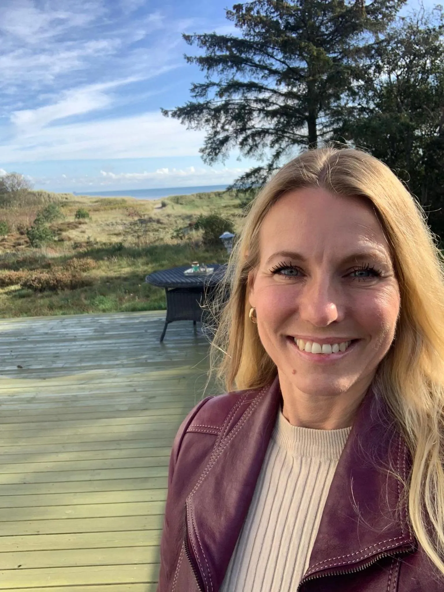 People in Jerup Bed & Breakfast