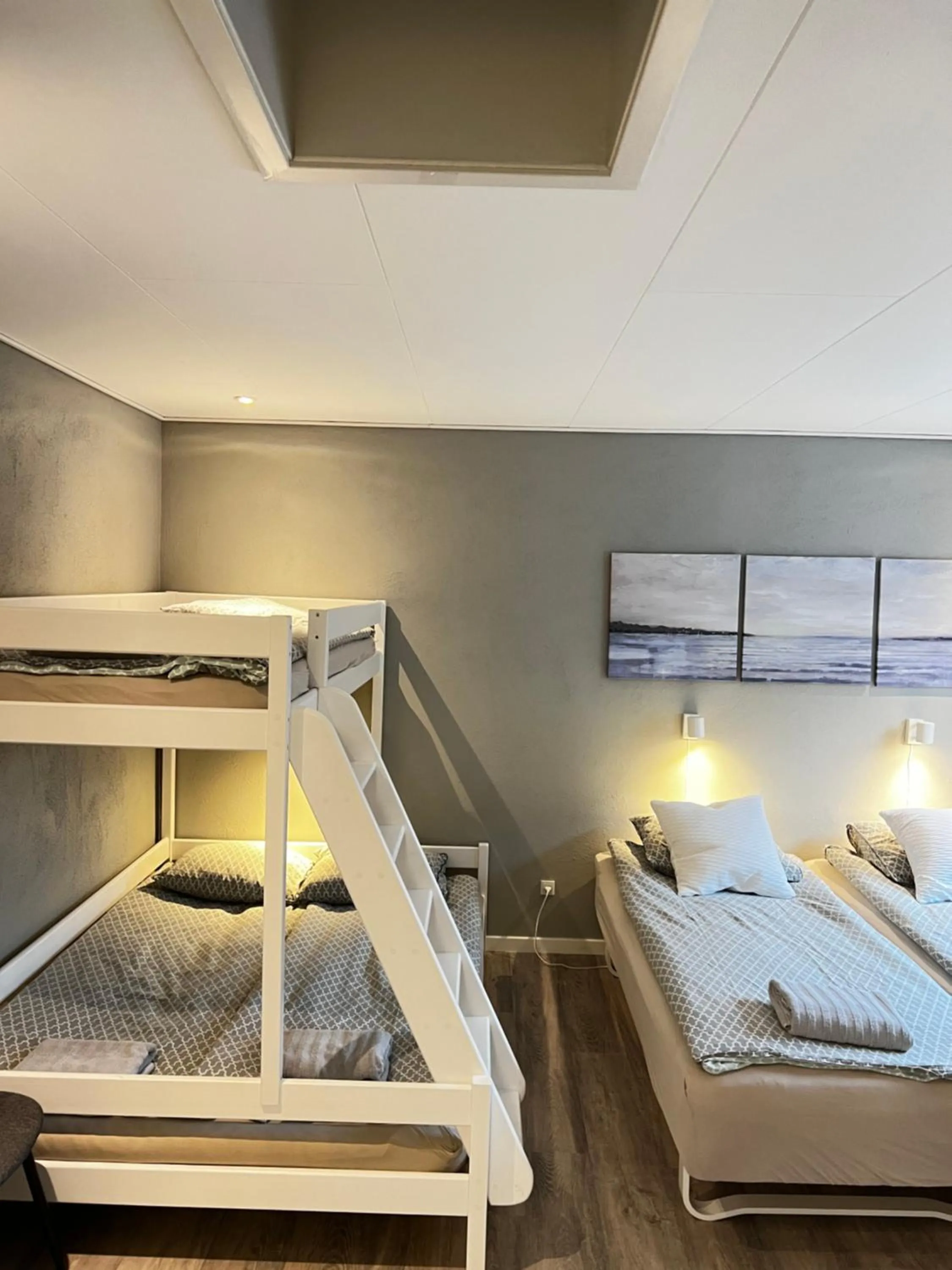 Photo of the whole room, Bed in Jerup Bed & Breakfast