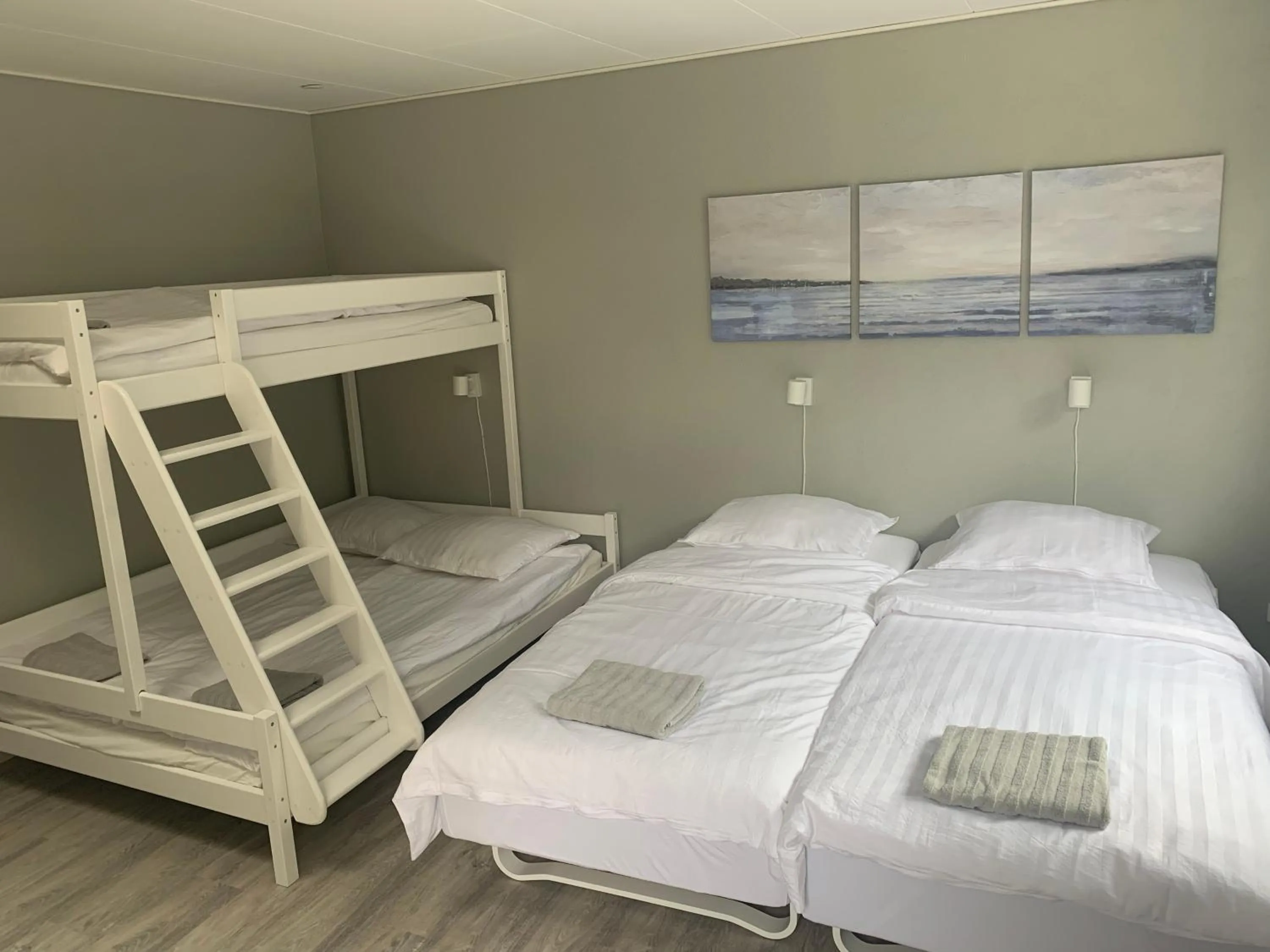 Photo of the whole room, Bed in Jerup Bed & Breakfast