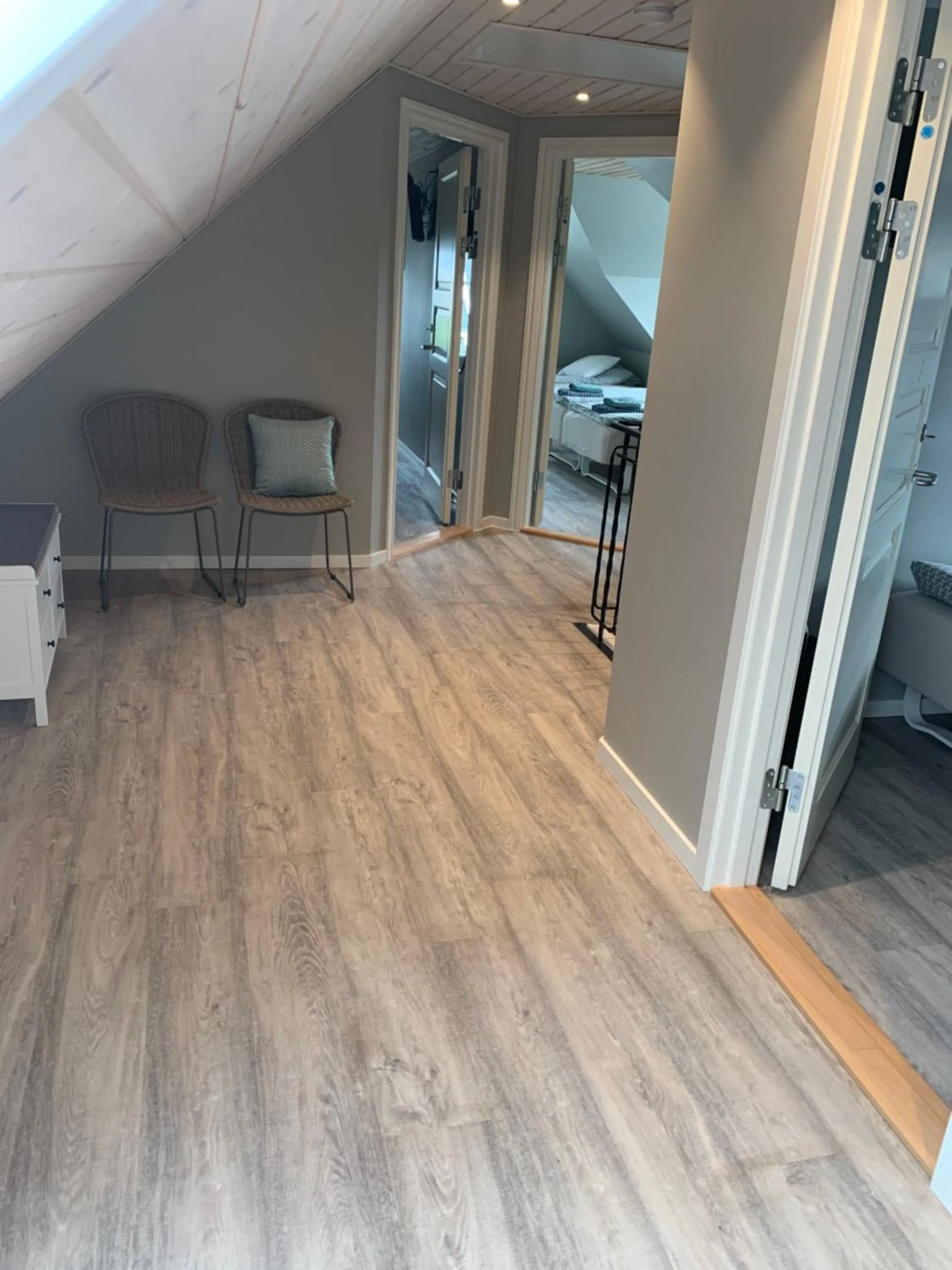 Area and facilities in Jerup Bed & Breakfast