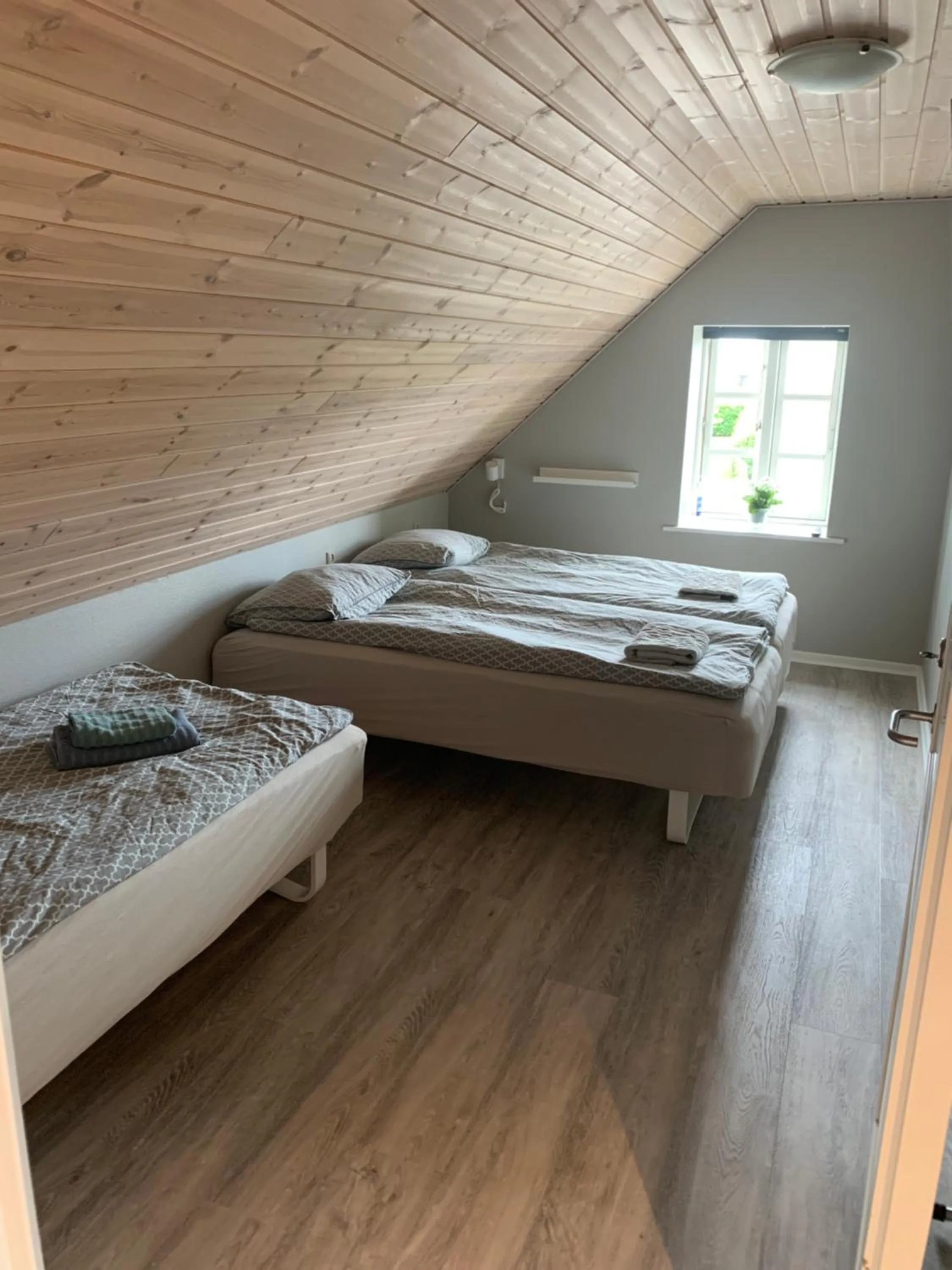 Photo of the whole room, Bed in Jerup Bed & Breakfast