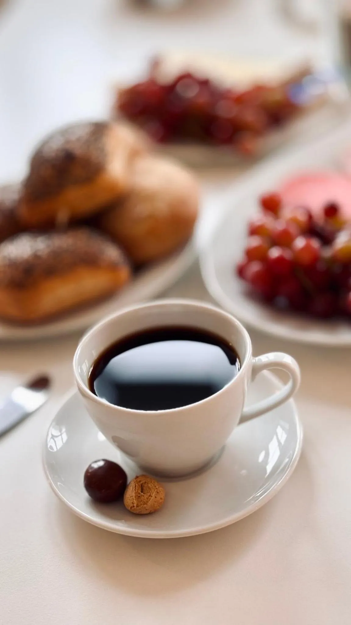 Food and drinks in Jerup Bed & Breakfast