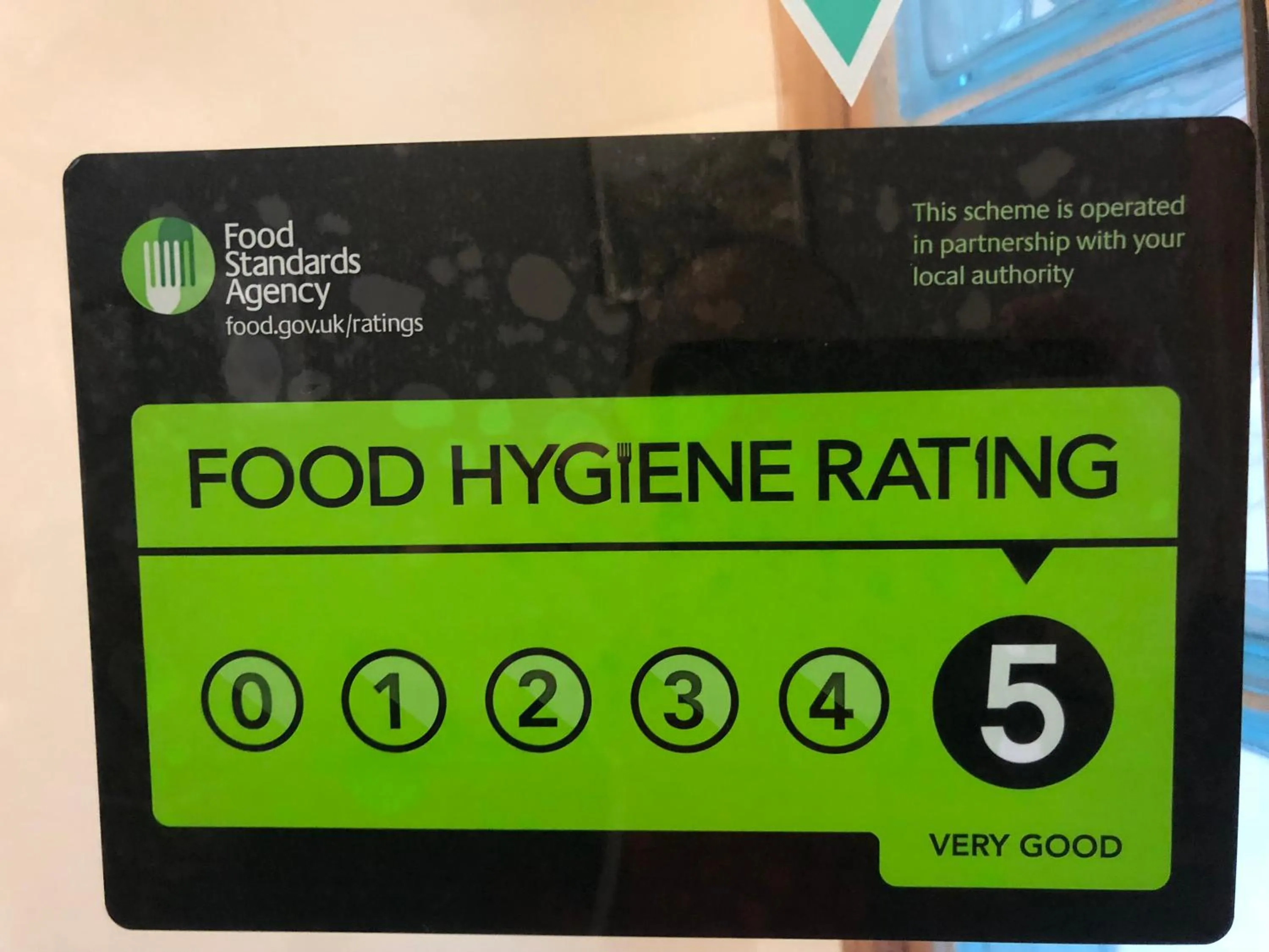 Breakfast in Hotel Hudson