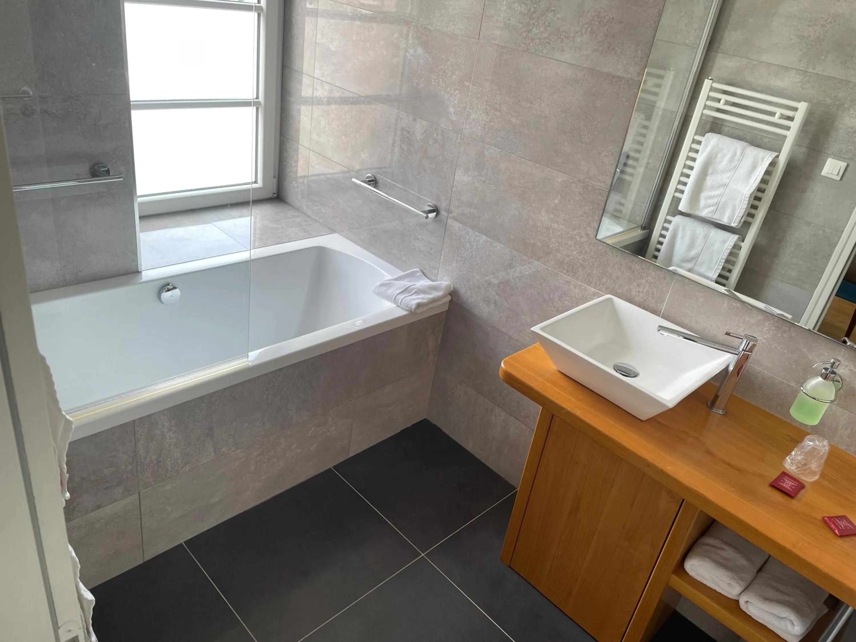 Property building in Hôtel Victor Hugo