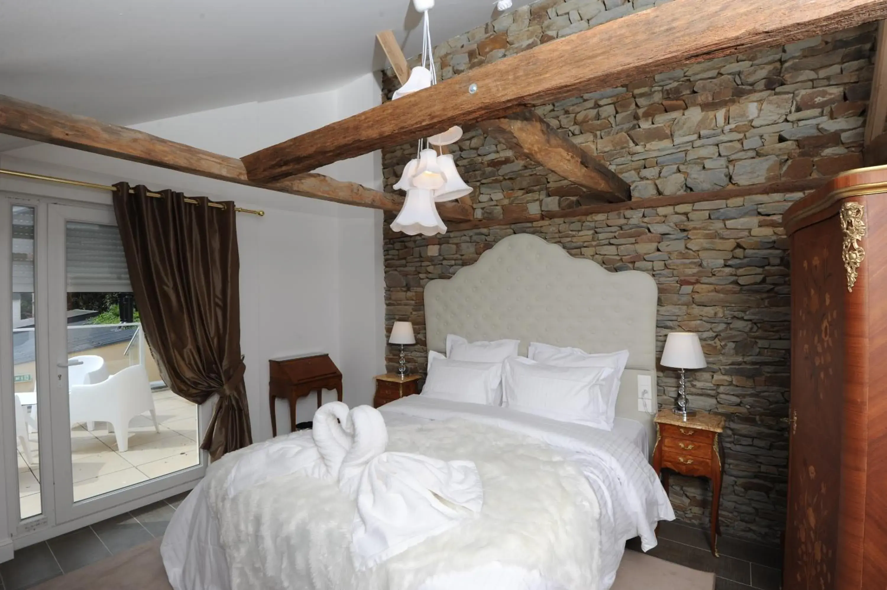 Superior Family Room in Hôtel Victor Hugo Superior Family Room in Hôtel Victor Hugo