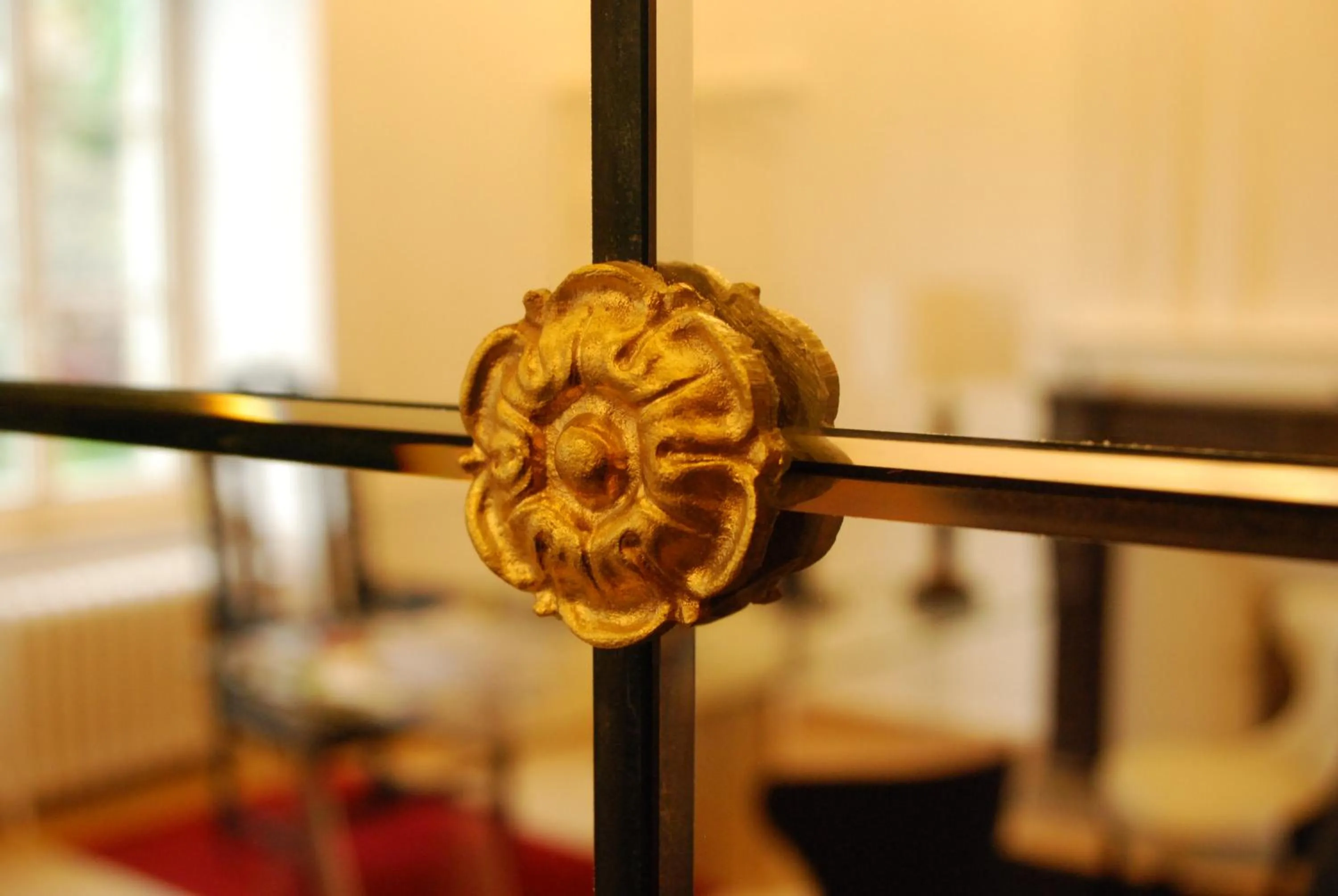 Lobby or reception in Hôtel Victor Hugo