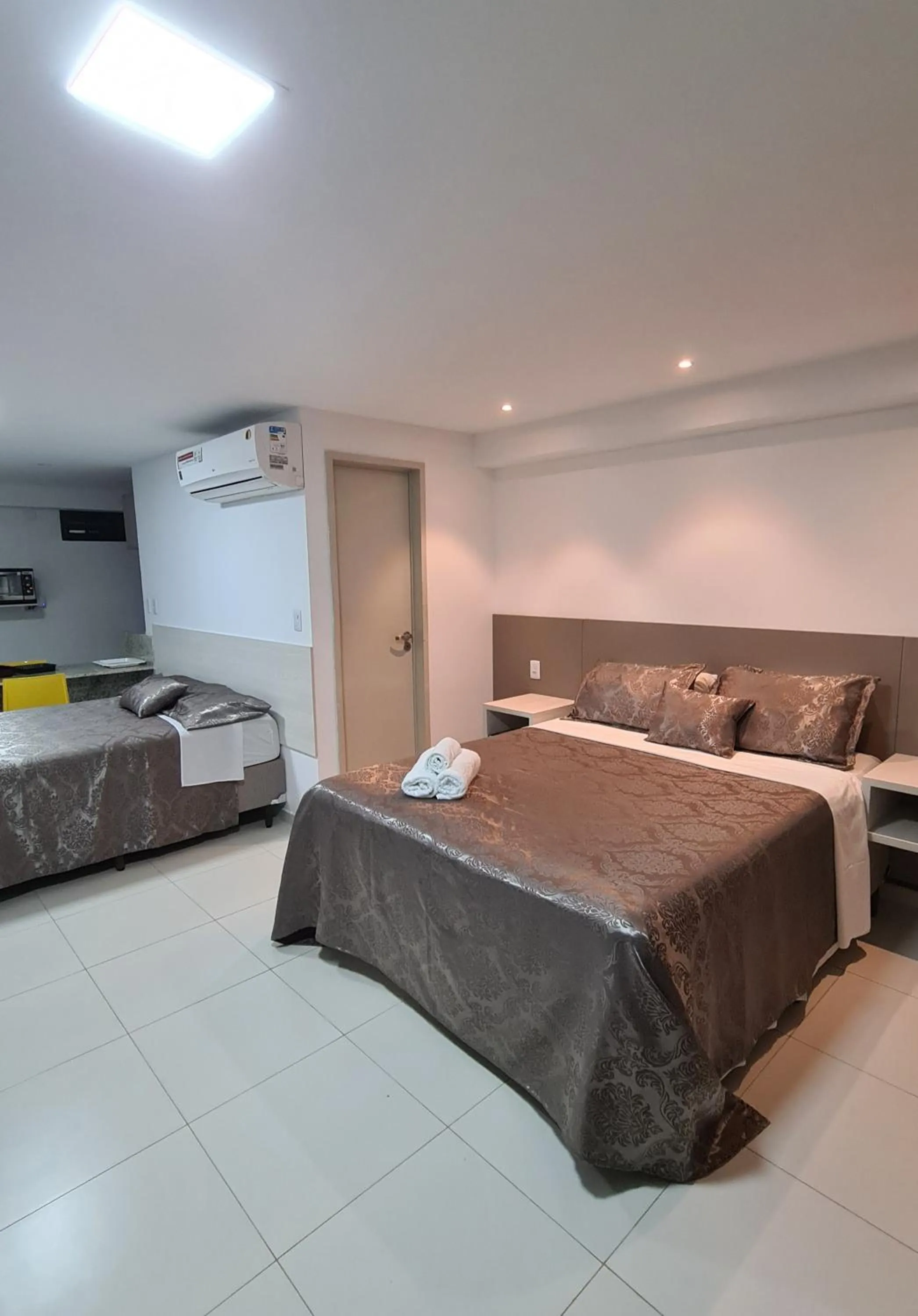 Bed in Luxor Tabatinga Beira Mar